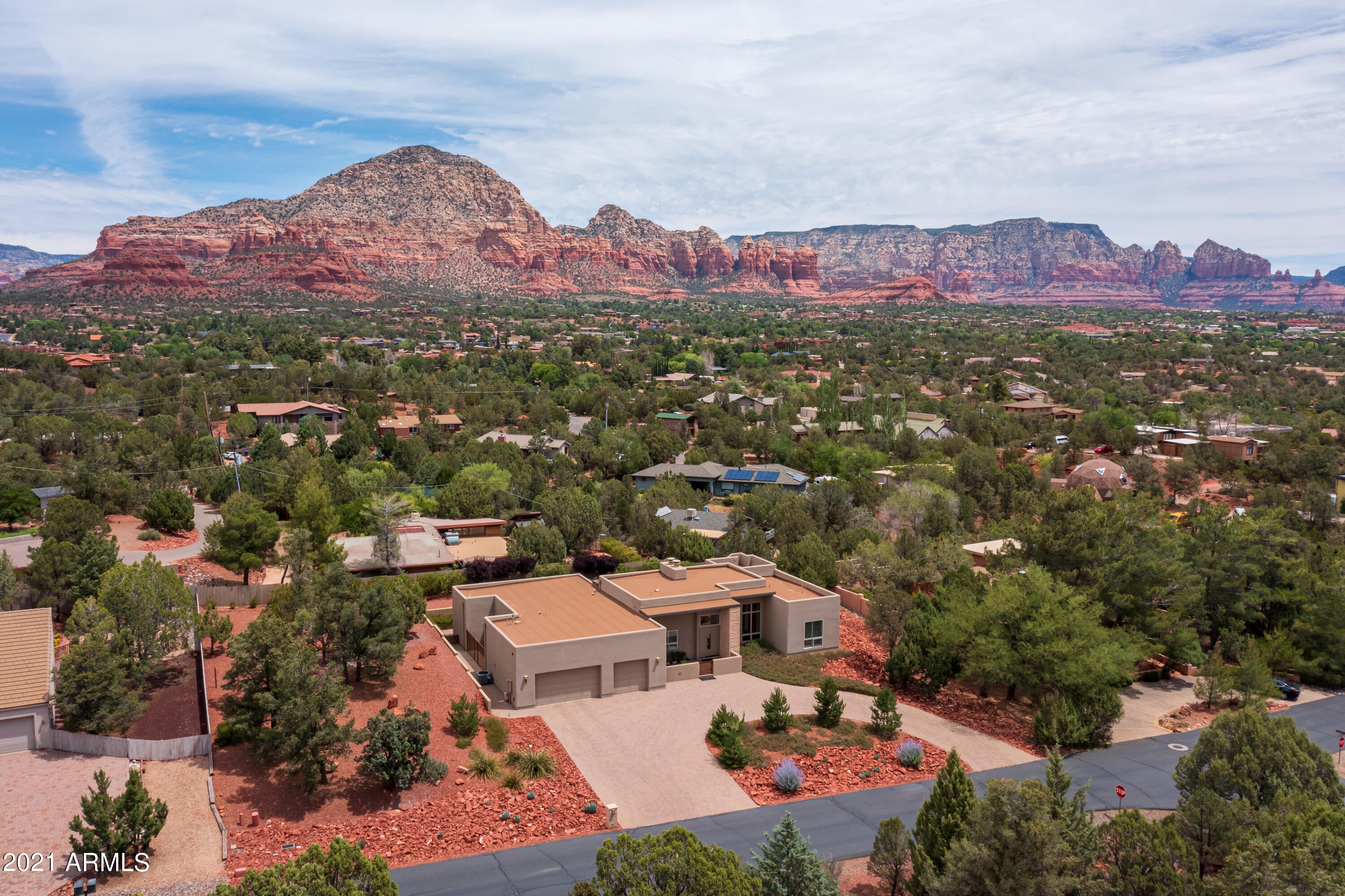 Foothills South Unit 1 Amended - Residential