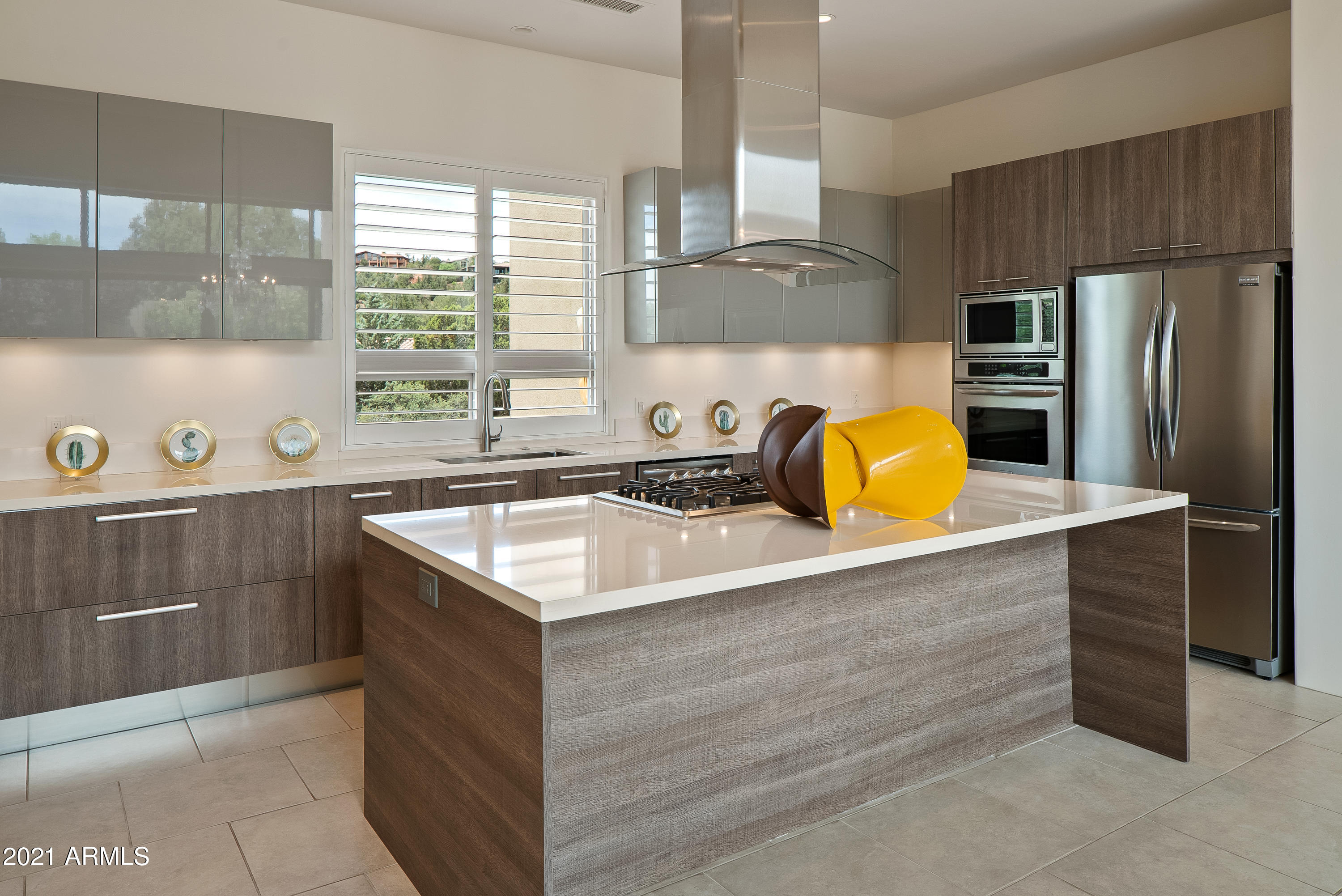 Foothills South Unit 1 Amended - Residential
