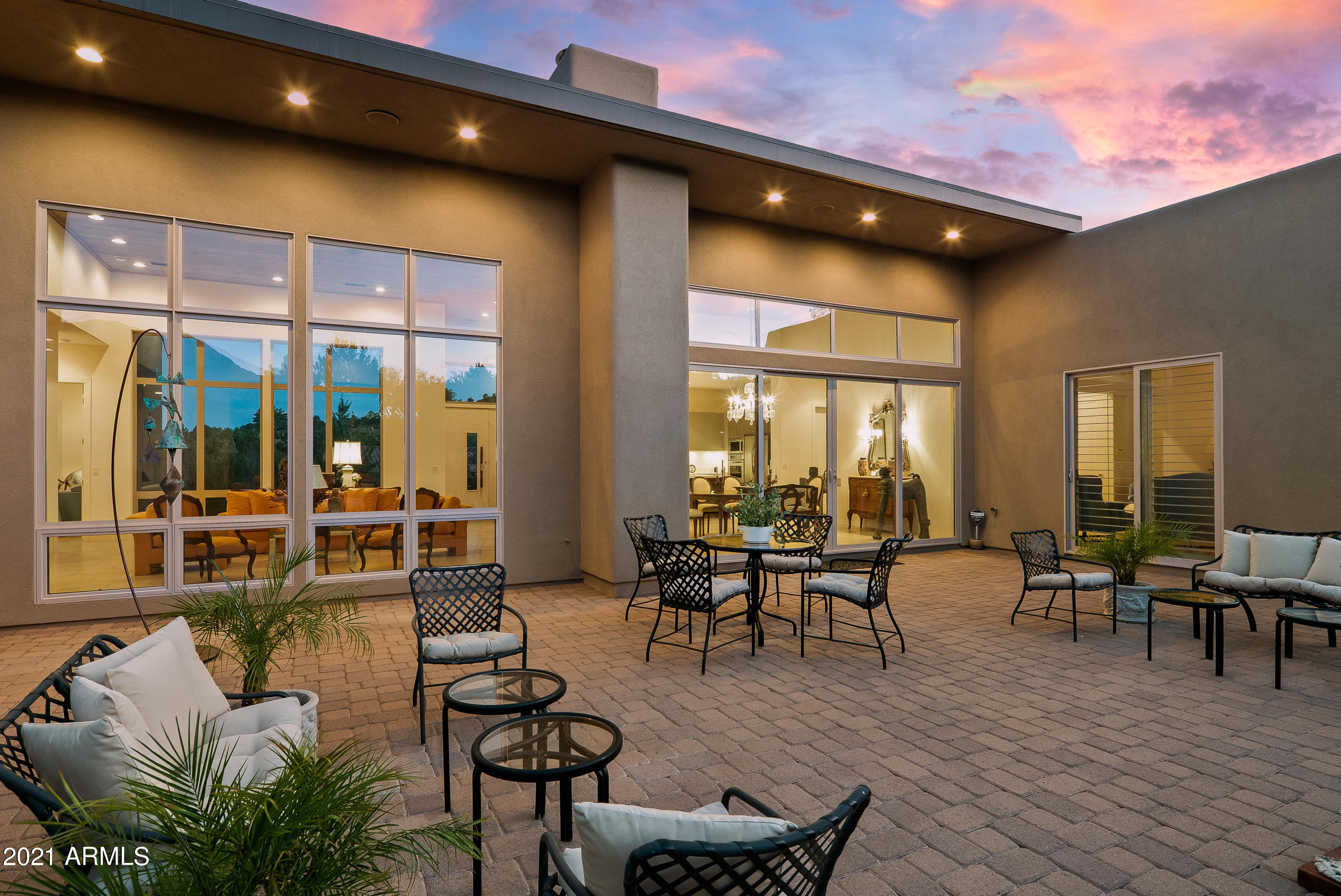 Foothills South Unit 1 Amended - Residential