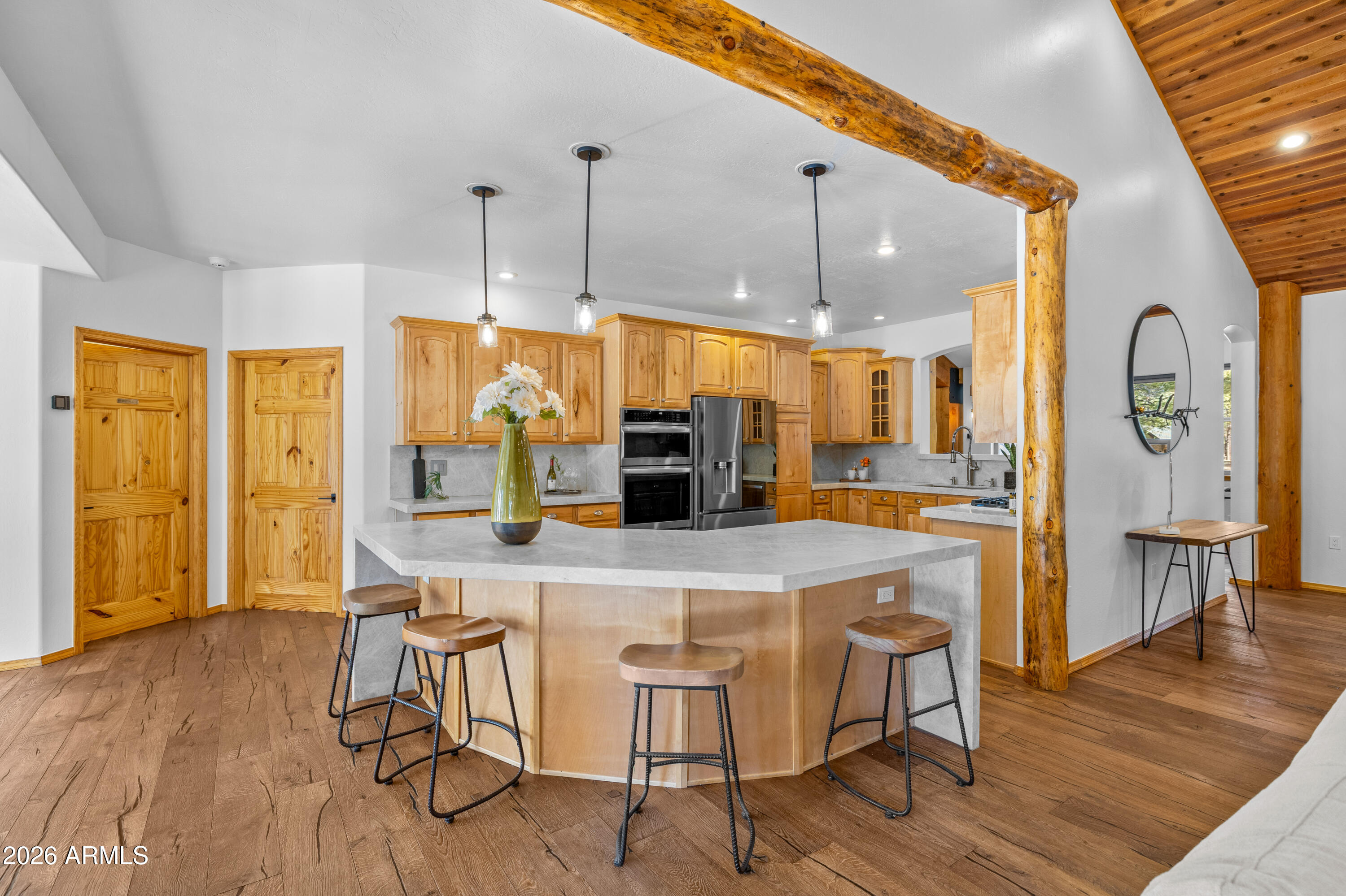 LOCKETT RANCHES - Residential