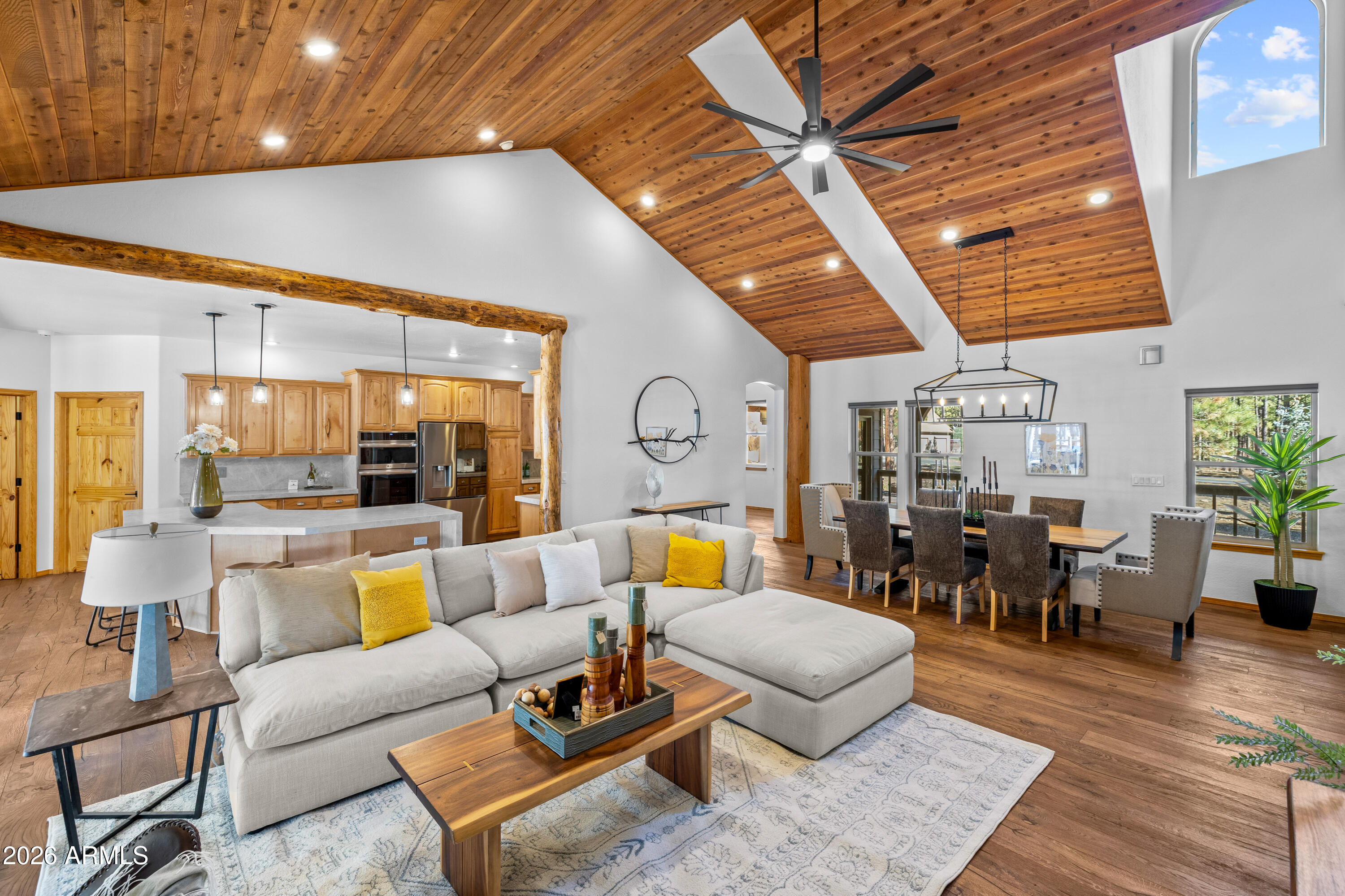 LOCKETT RANCHES - Residential