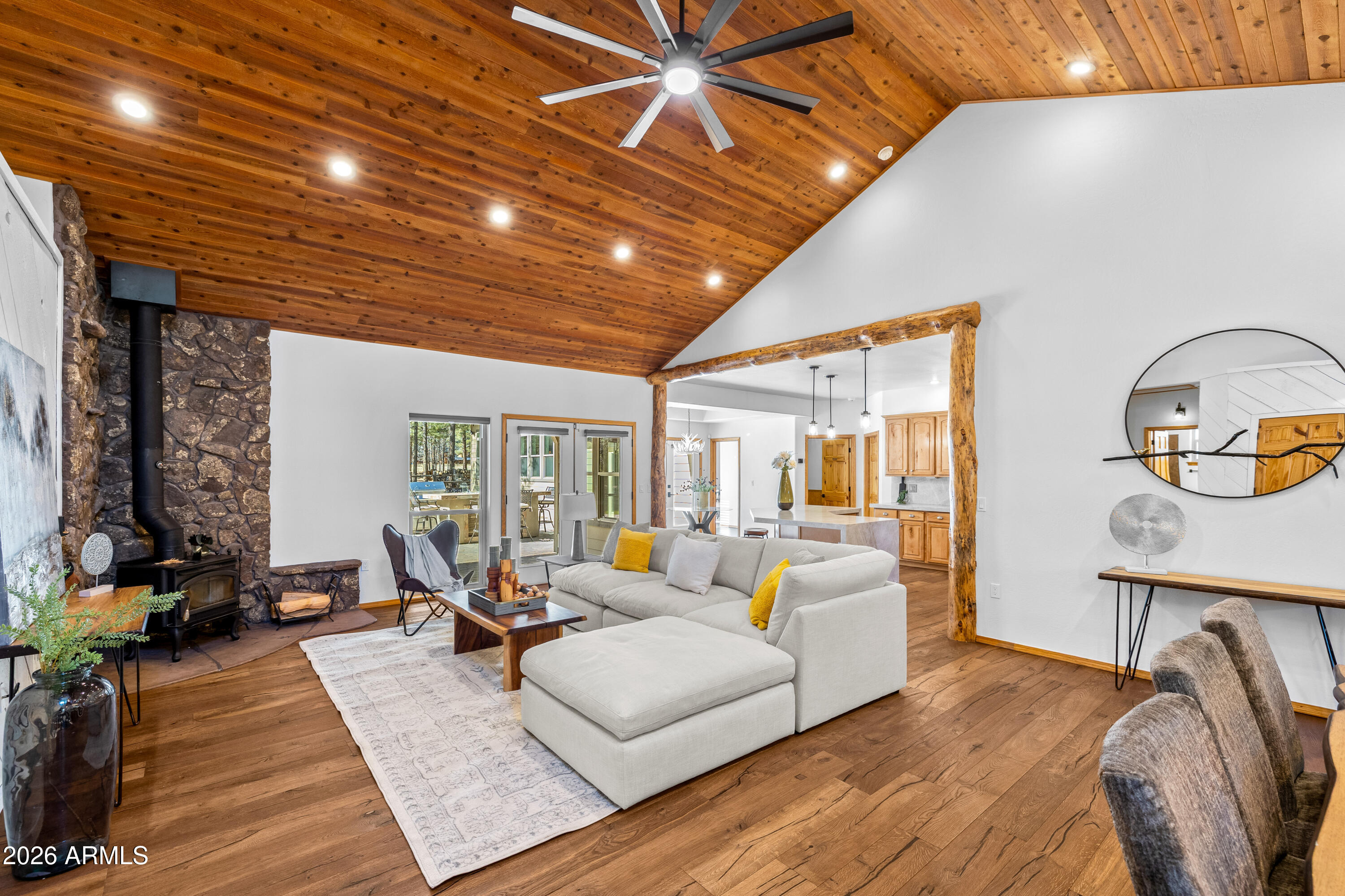 LOCKETT RANCHES - Residential