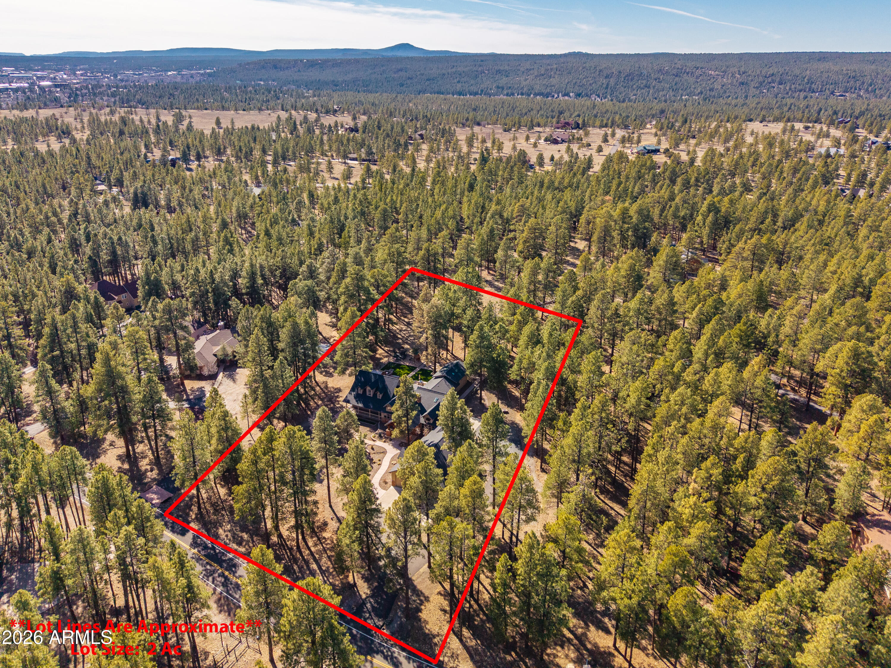 LOCKETT RANCHES - Residential