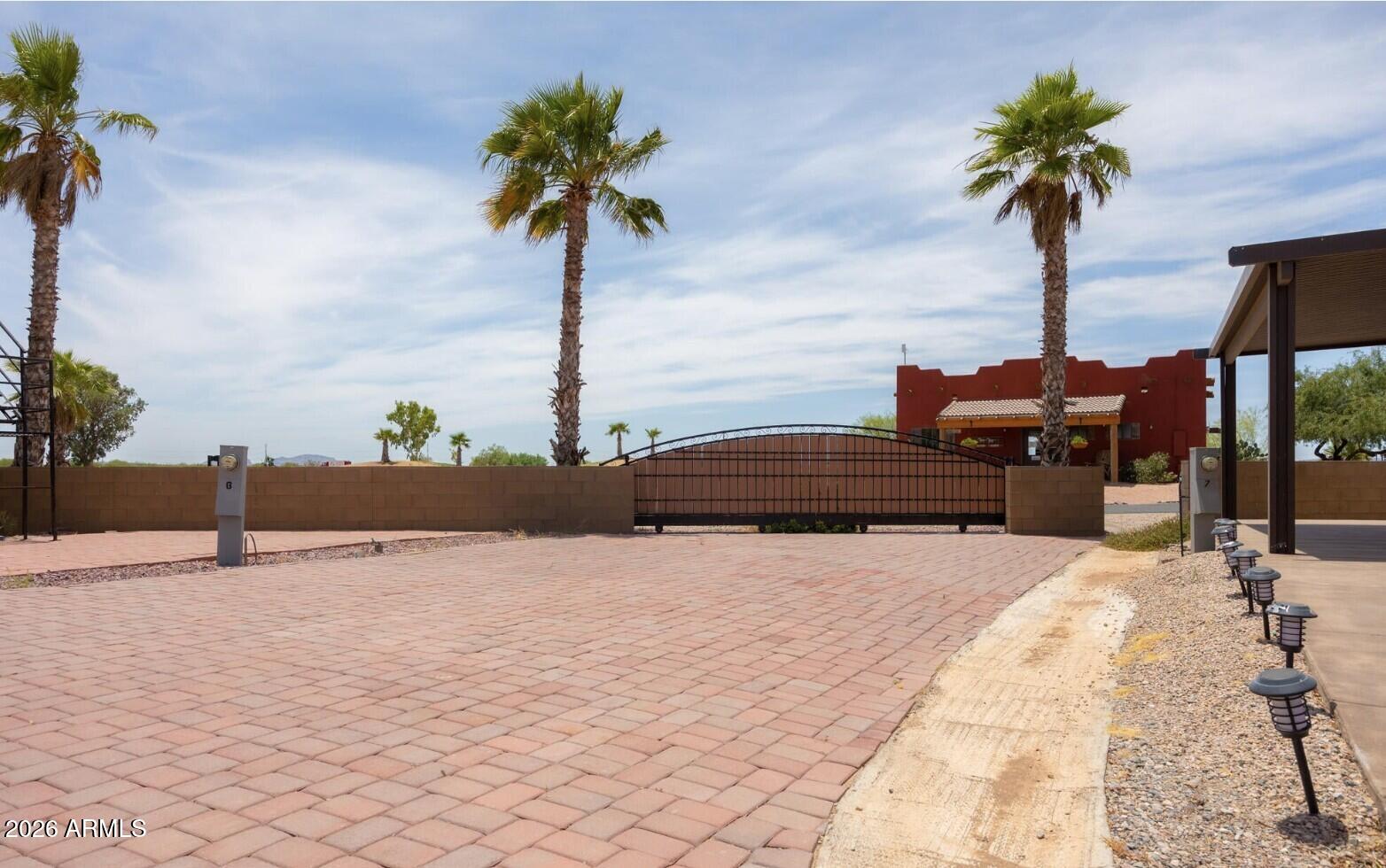 Desert Springs Ranch - Land
