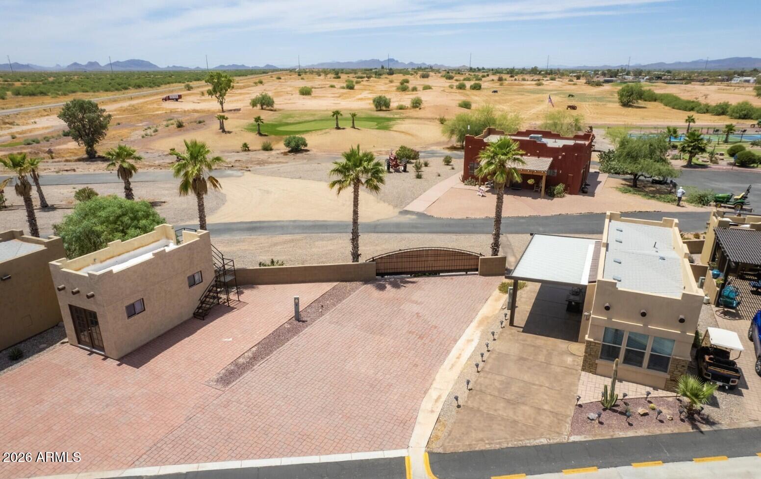 Desert Springs Ranch - Land