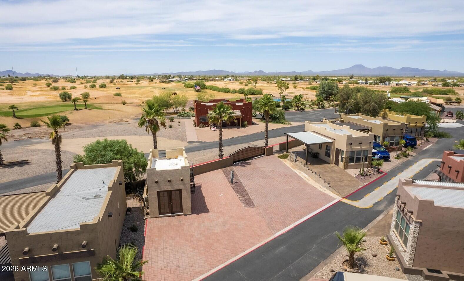 Desert Springs Ranch - Land