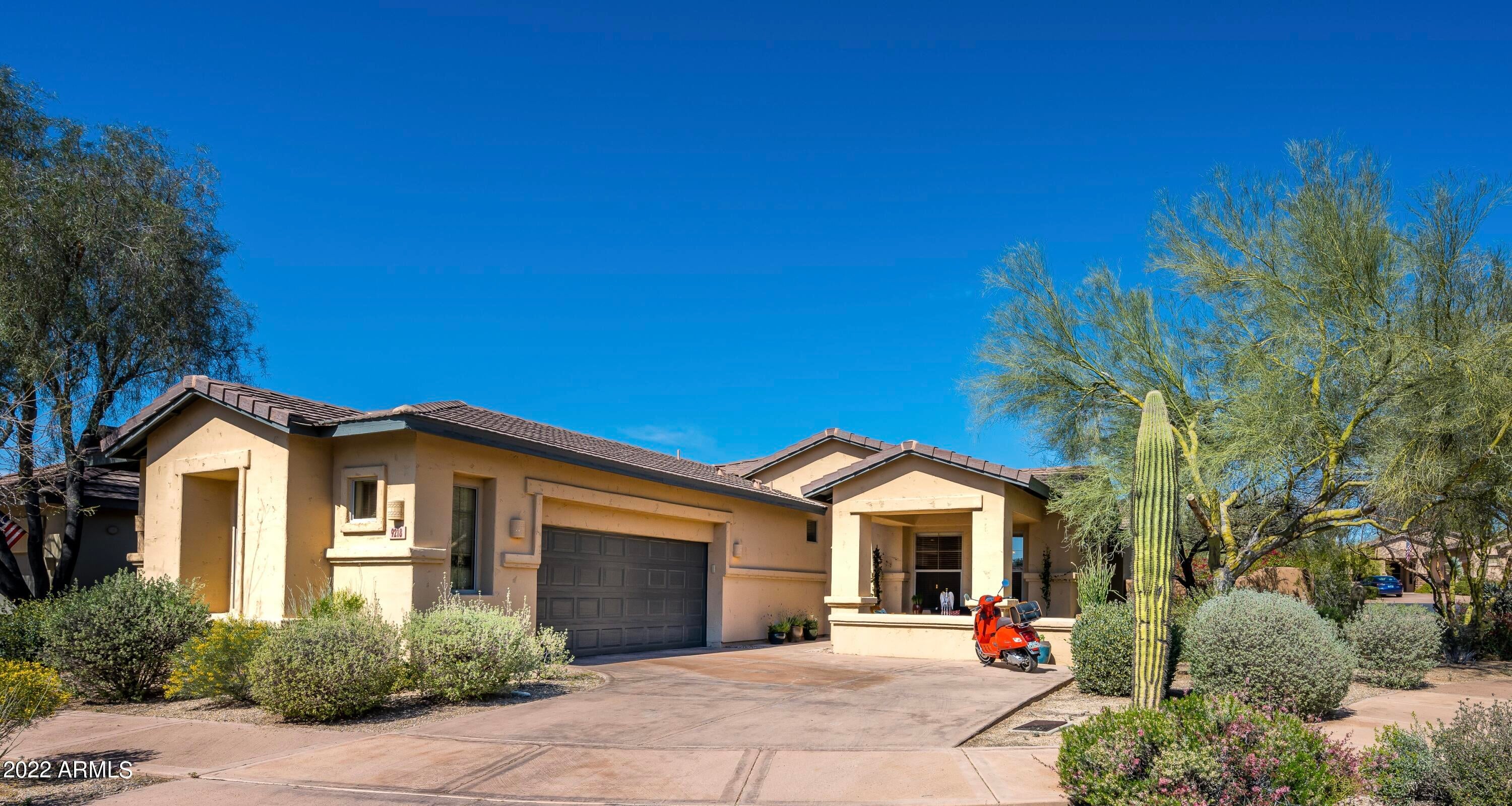 DC RANCH - Residential