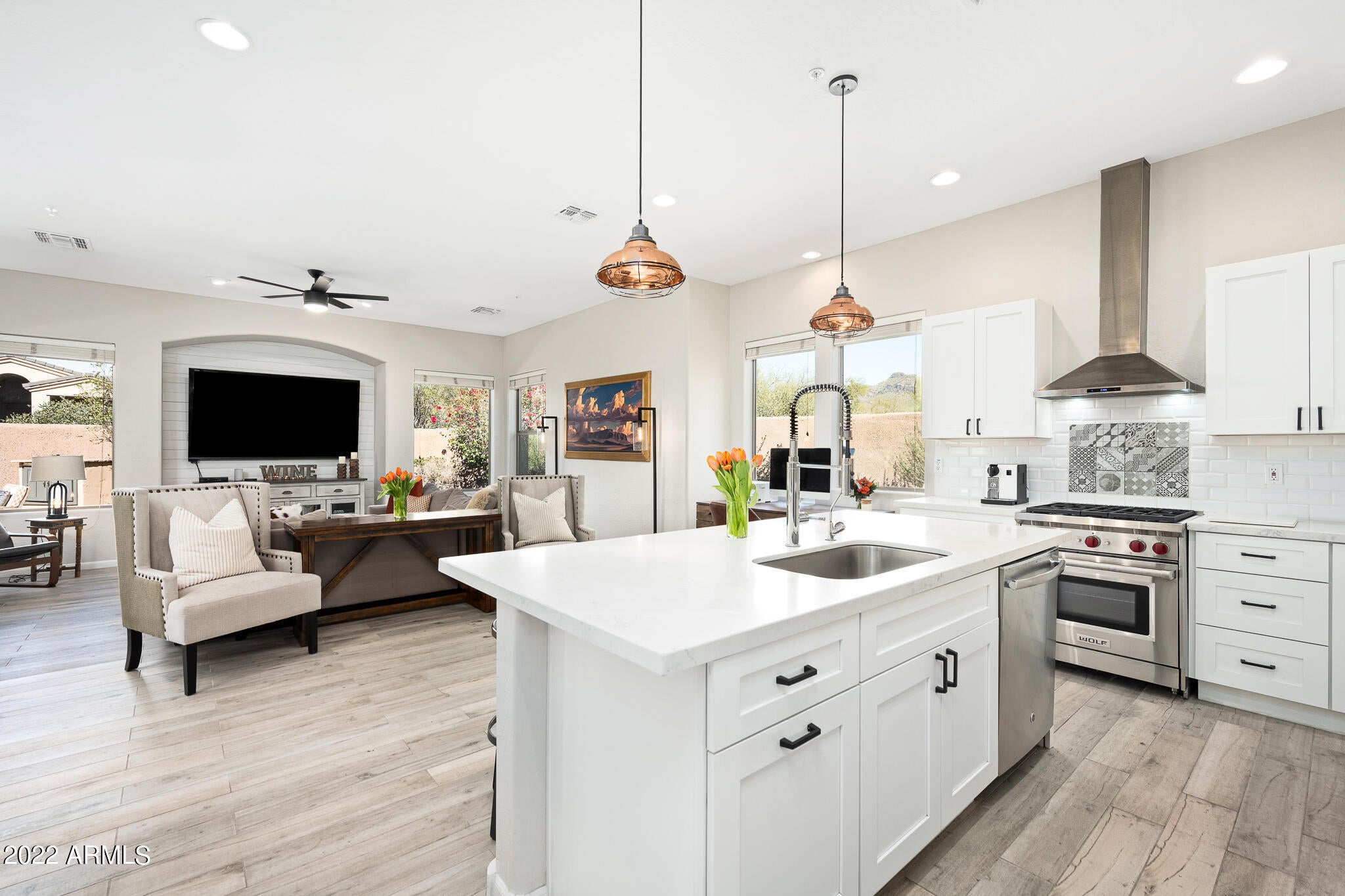 DC RANCH - Residential