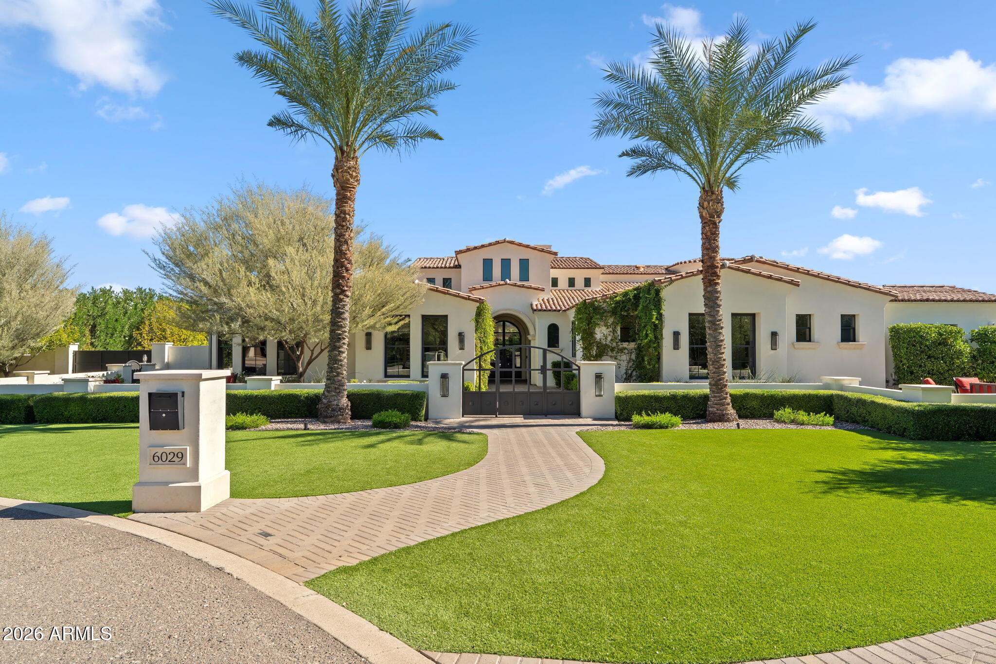 BEL AIRE DESERT ESTATES - Residential