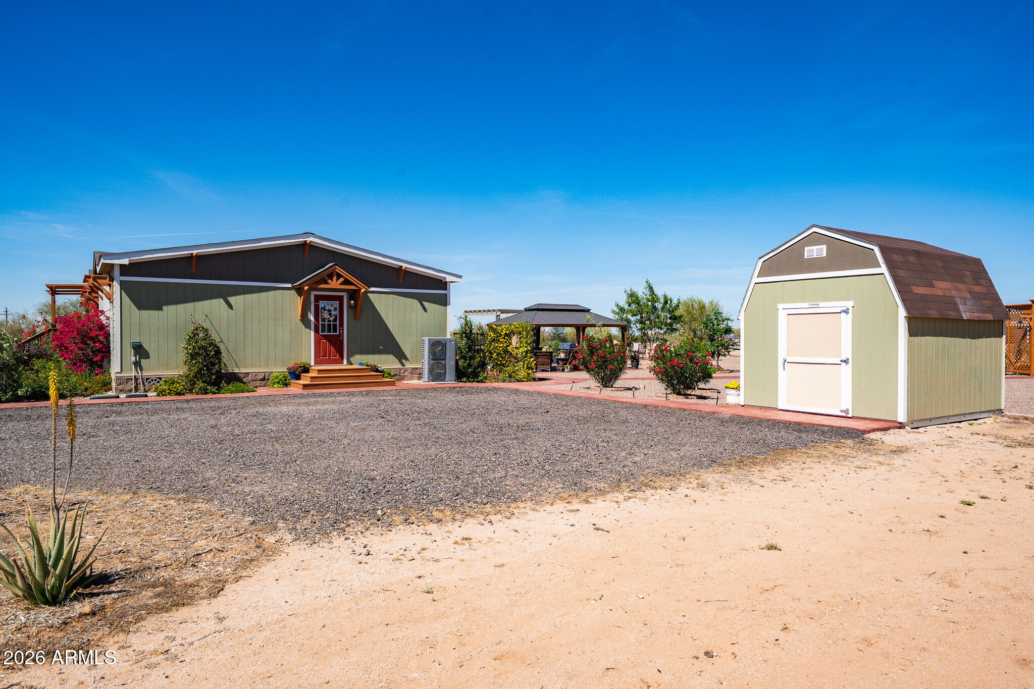 N/A - Residential