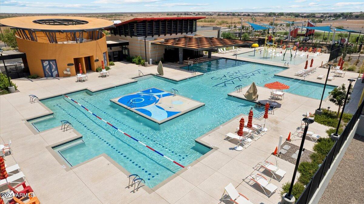 MAGMA RANCH II UNIT 1 - Residential