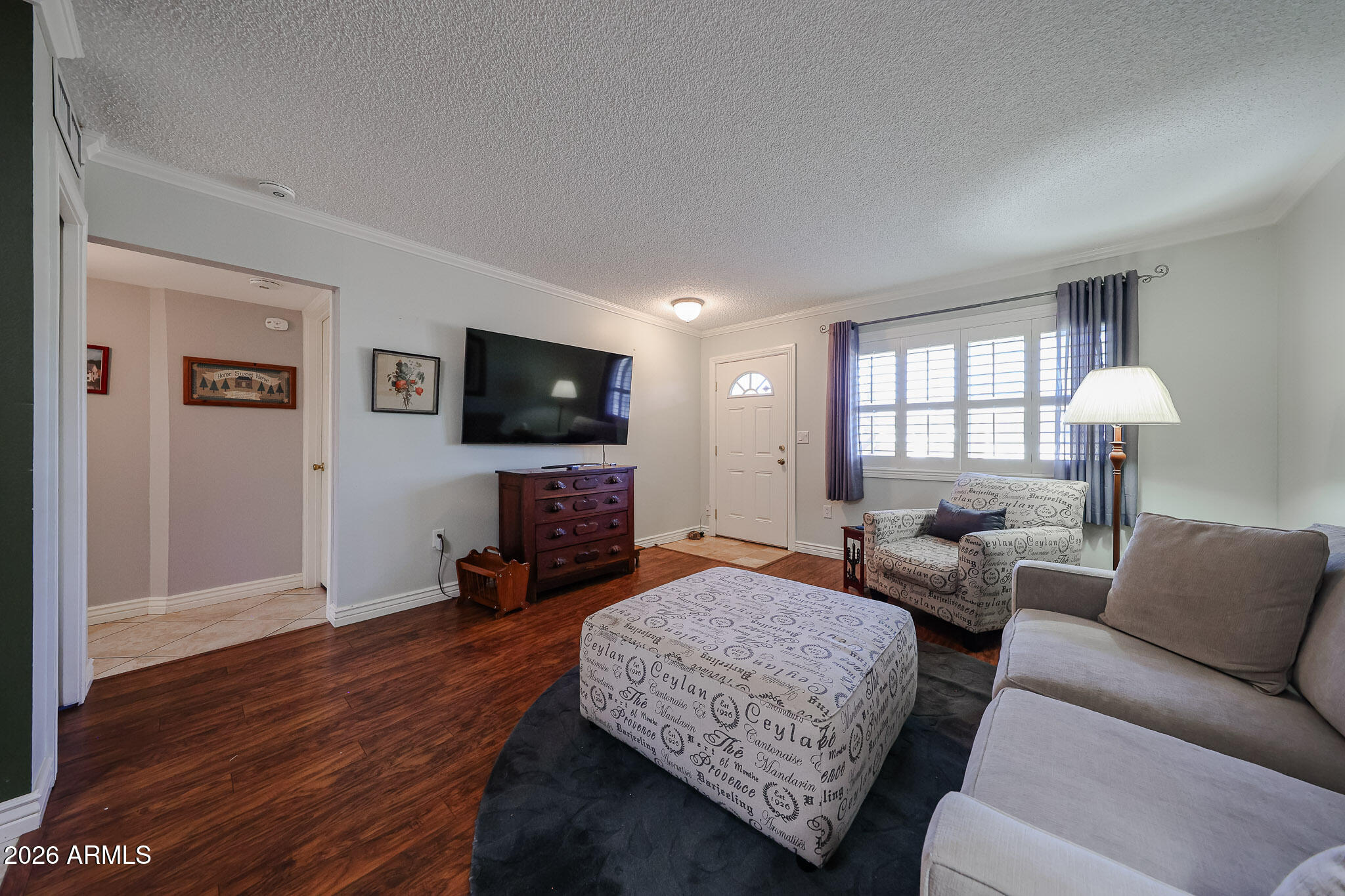 SUN CITY UNIT 6G TRACT B LOTS 271-277 WITH INTERES - Residential