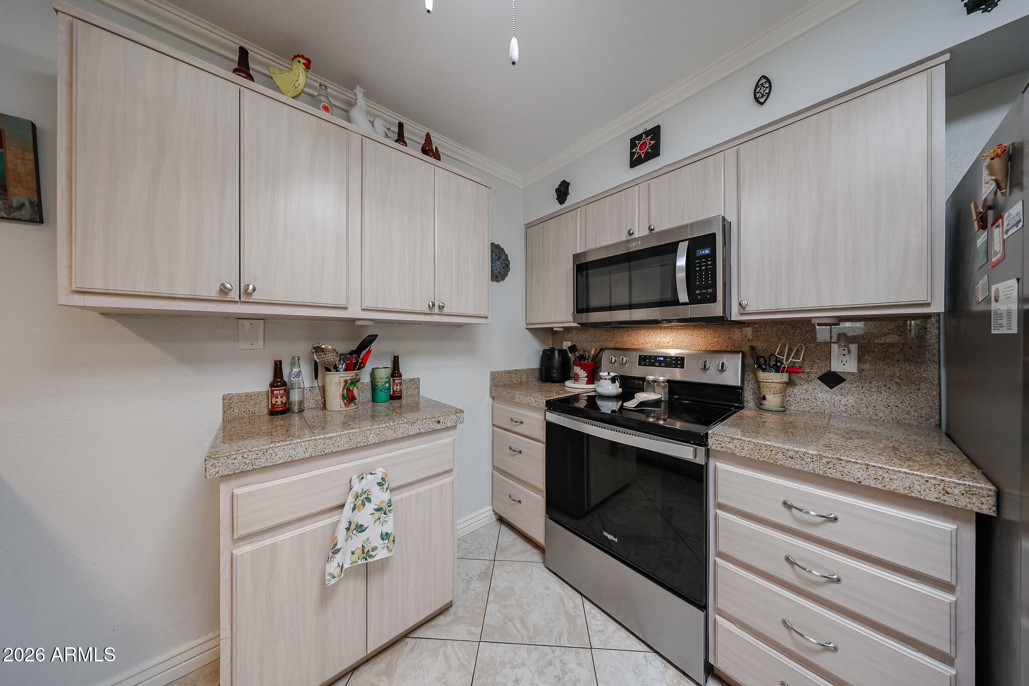 SUN CITY UNIT 6G TRACT B LOTS 271-277 WITH INTERES - Residential