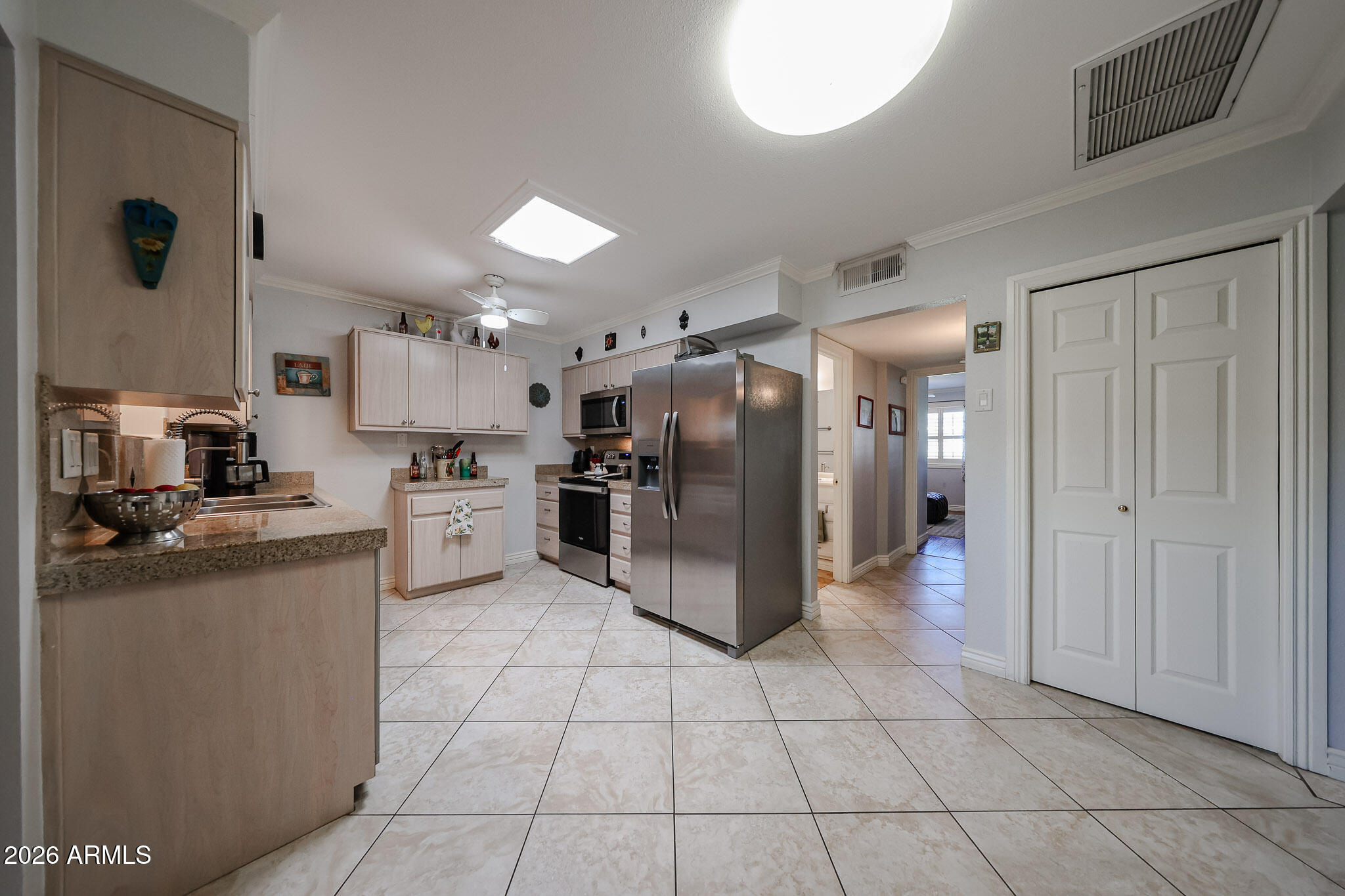 SUN CITY UNIT 6G TRACT B LOTS 271-277 WITH INTERES - Residential