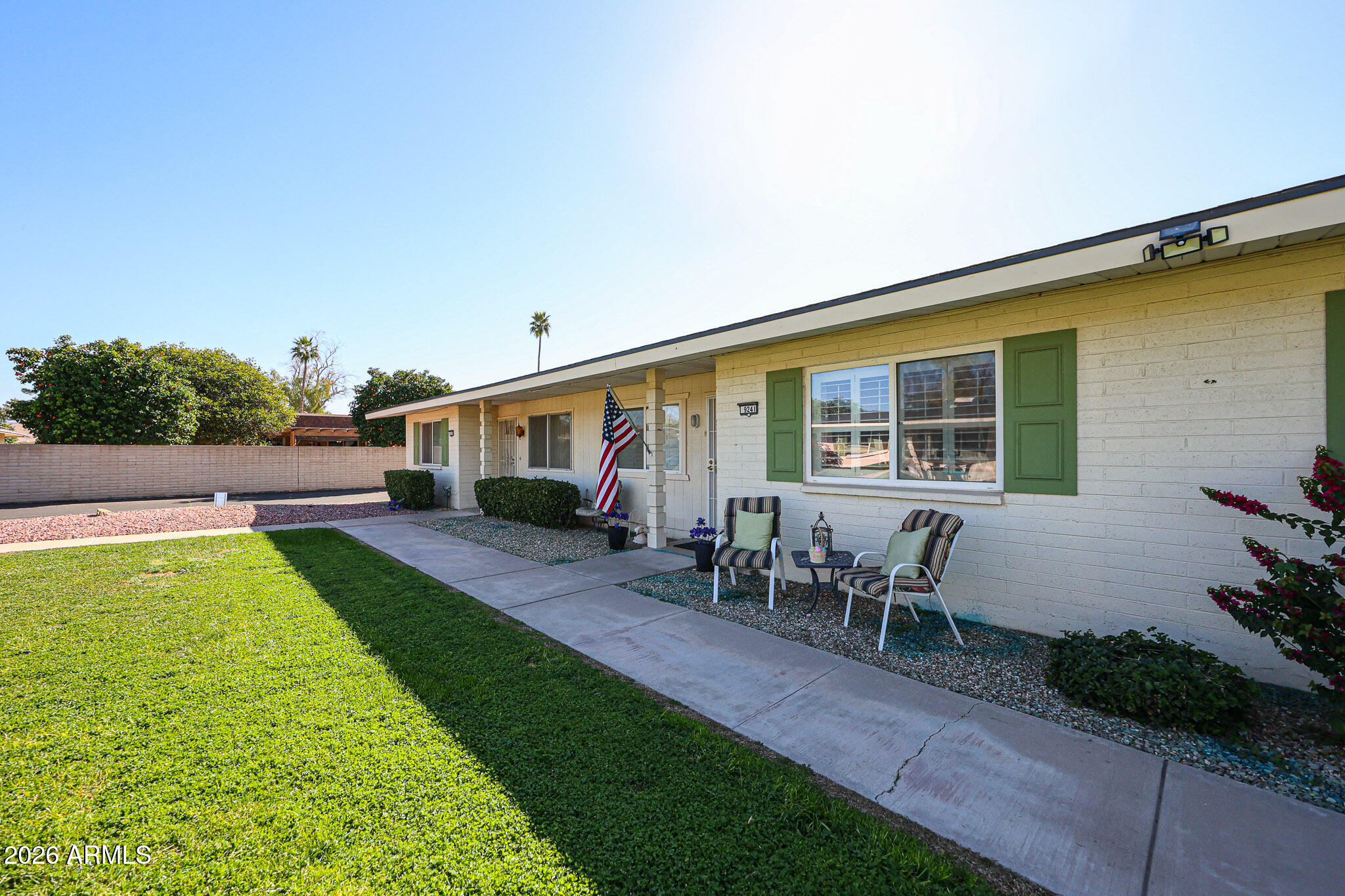 SUN CITY UNIT 6G TRACT B LOTS 271-277 WITH INTERES - Residential