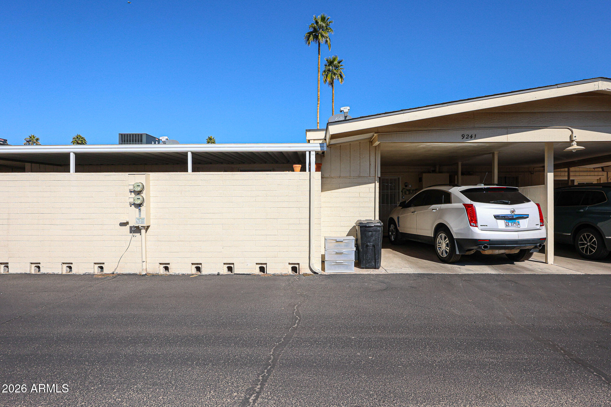 SUN CITY UNIT 6G TRACT B LOTS 271-277 WITH INTERES - Residential