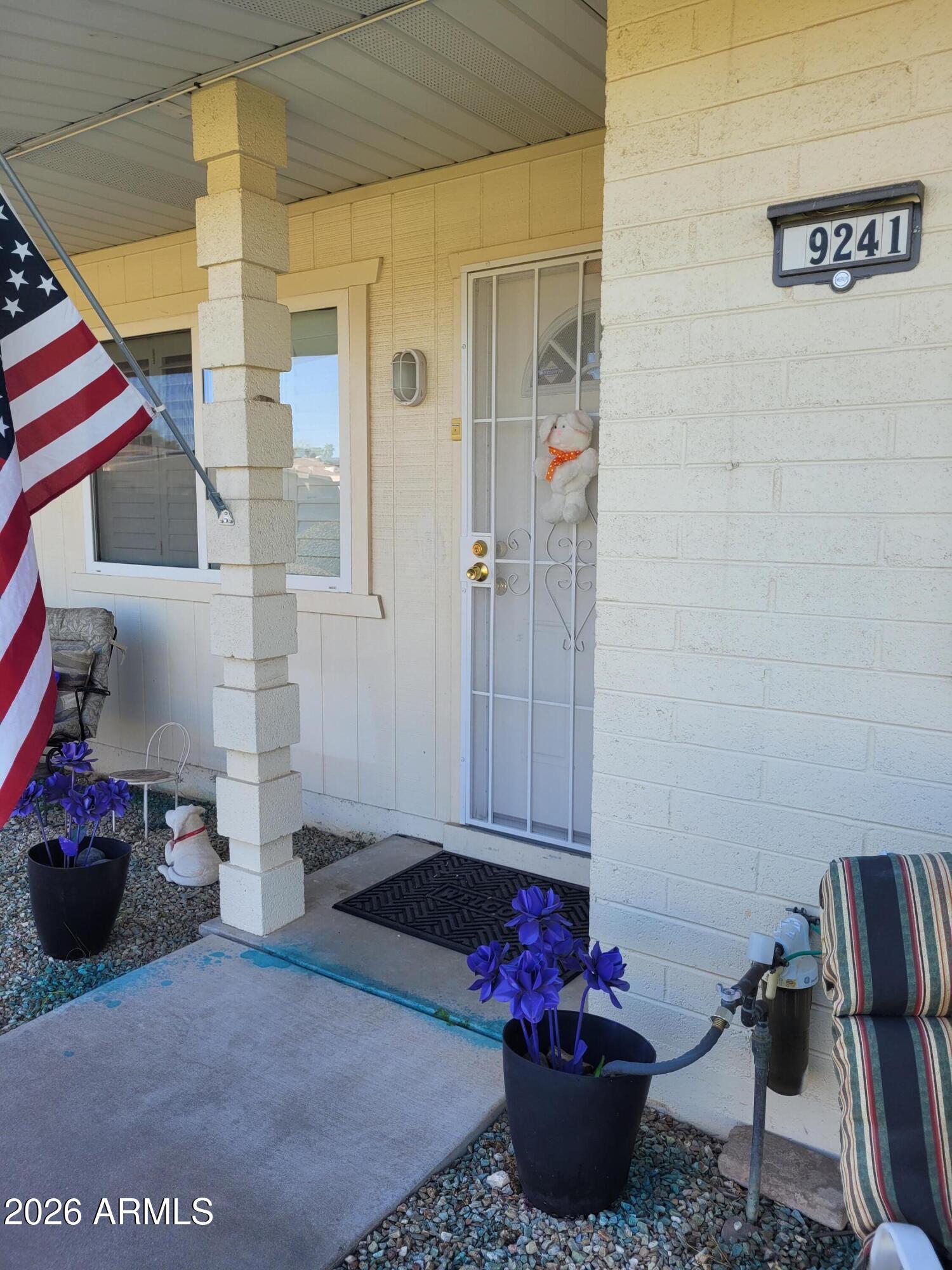 SUN CITY UNIT 6G TRACT B LOTS 271-277 WITH INTERES - Residential