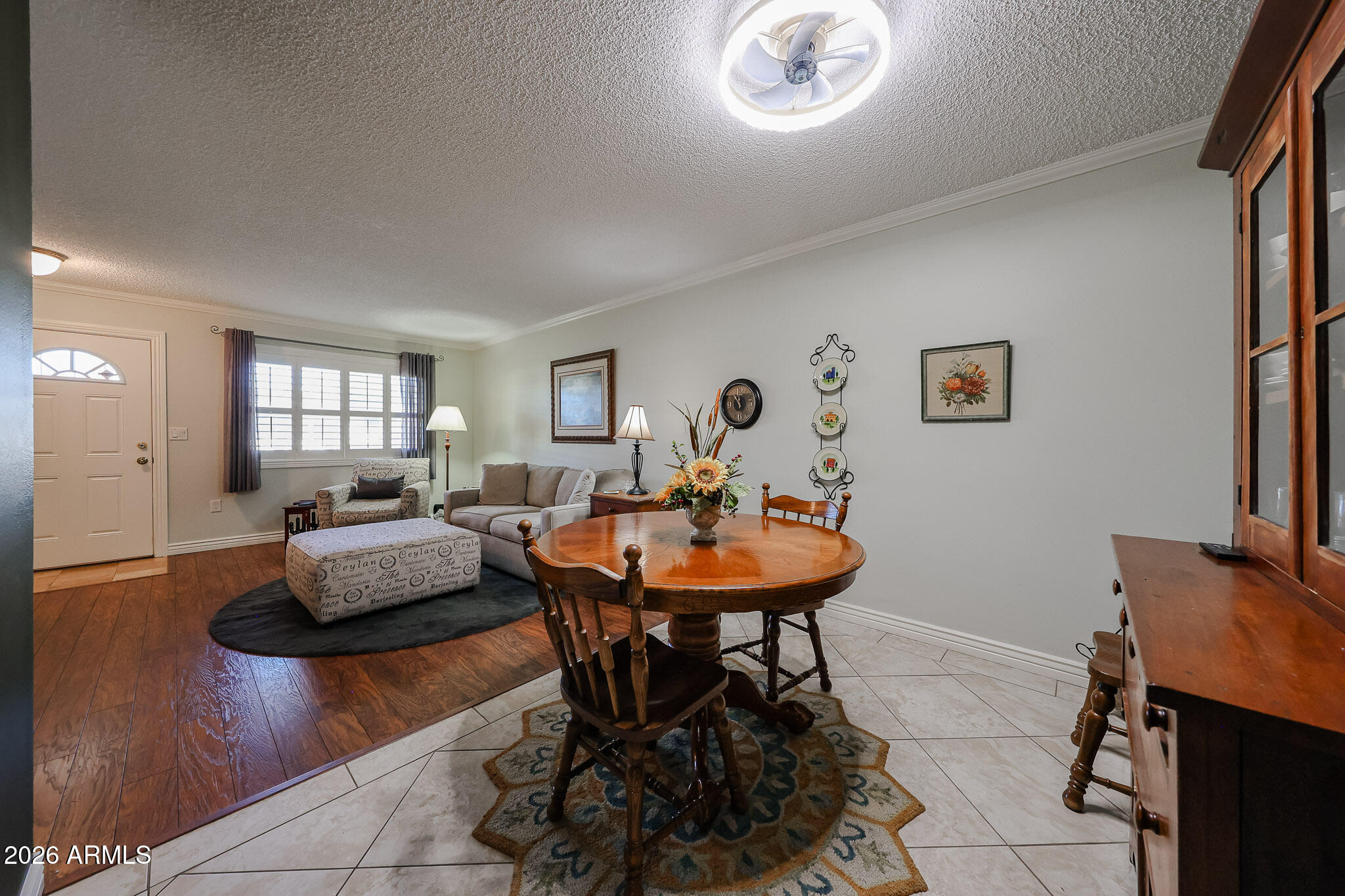 SUN CITY UNIT 6G TRACT B LOTS 271-277 WITH INTERES - Residential