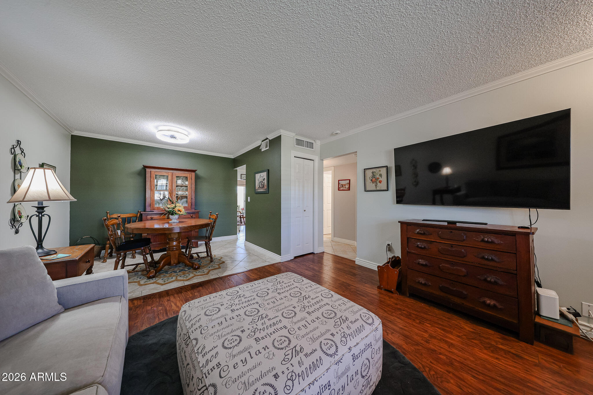 SUN CITY UNIT 6G TRACT B LOTS 271-277 WITH INTERES - Residential