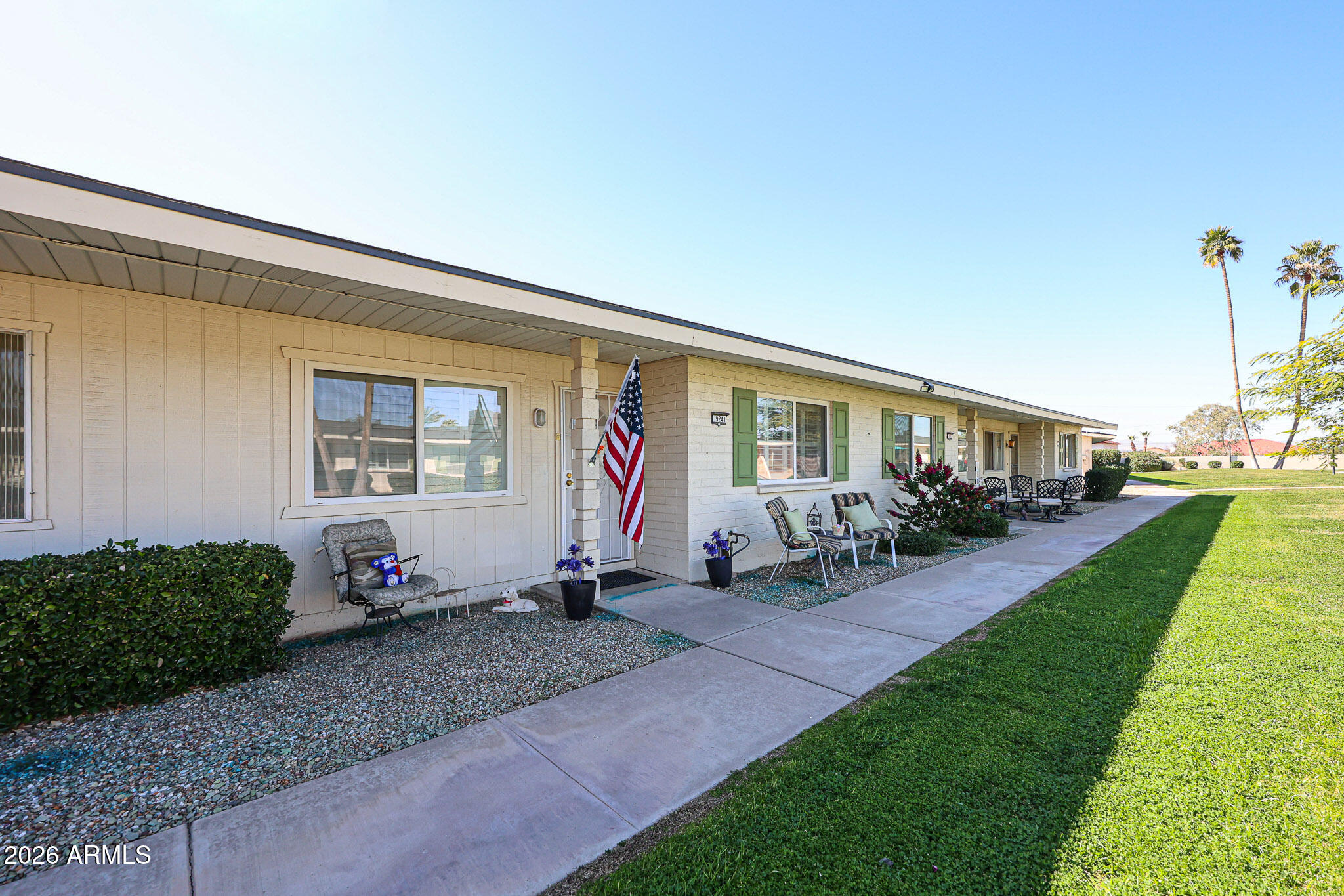 SUN CITY UNIT 6G TRACT B LOTS 271-277 WITH INTERES - Residential