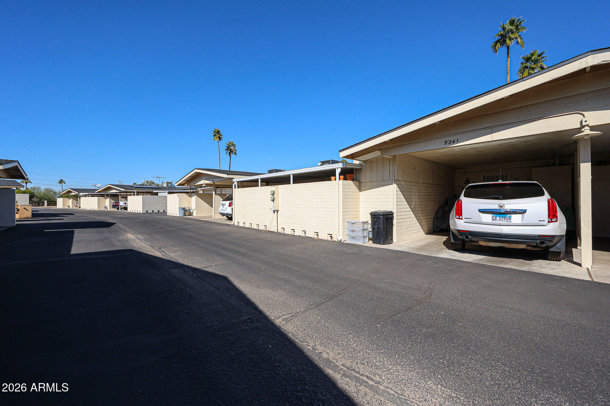 SUN CITY UNIT 6G TRACT B LOTS 271-277 WITH INTERES - Residential
