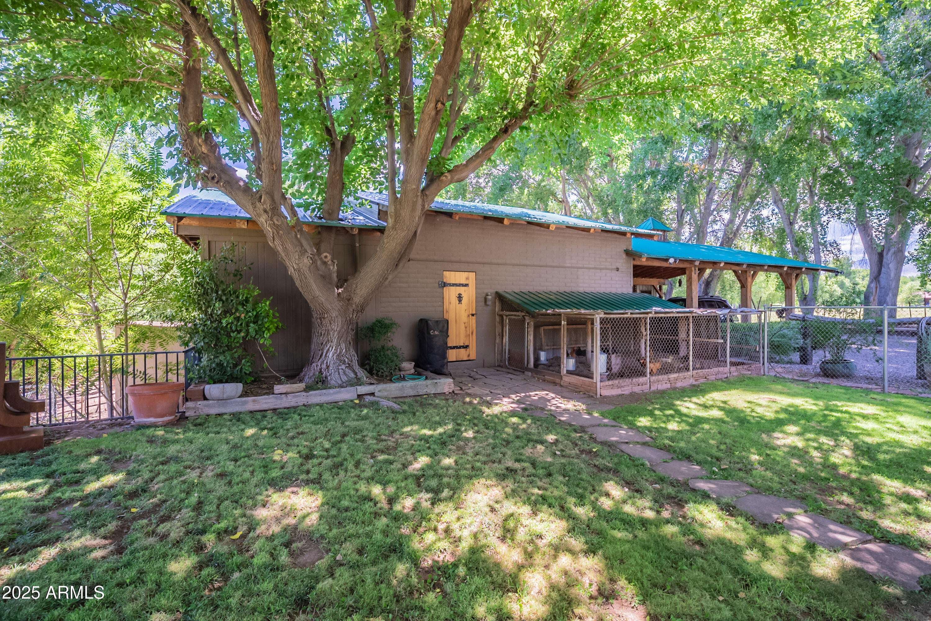 Under 5 acres - Residential