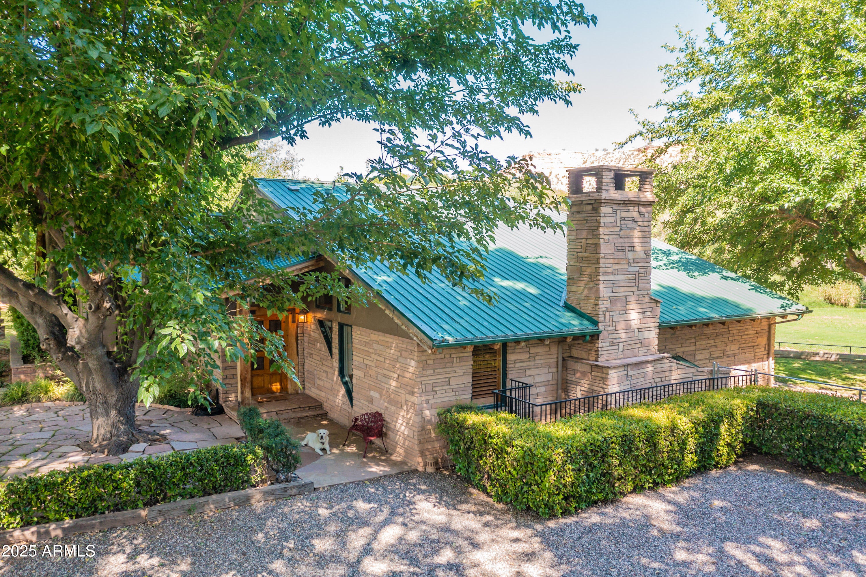 Under 5 acres - Residential
