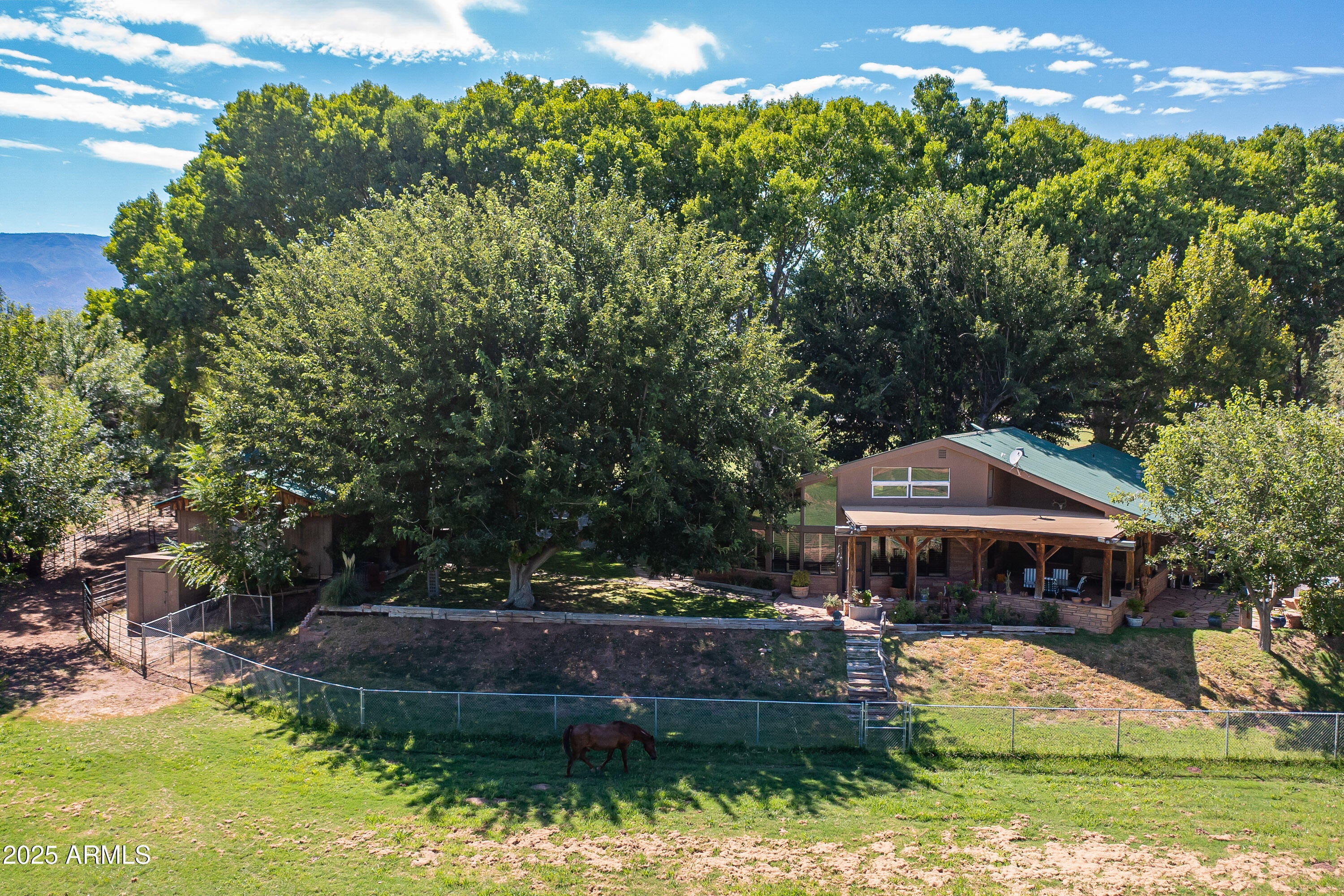 Under 5 acres - Residential