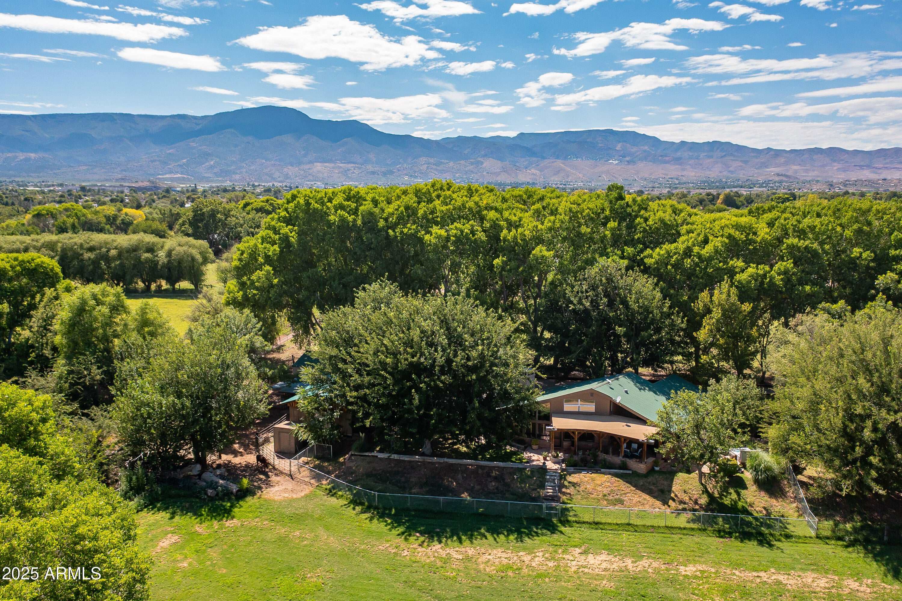 Under 5 acres - Residential