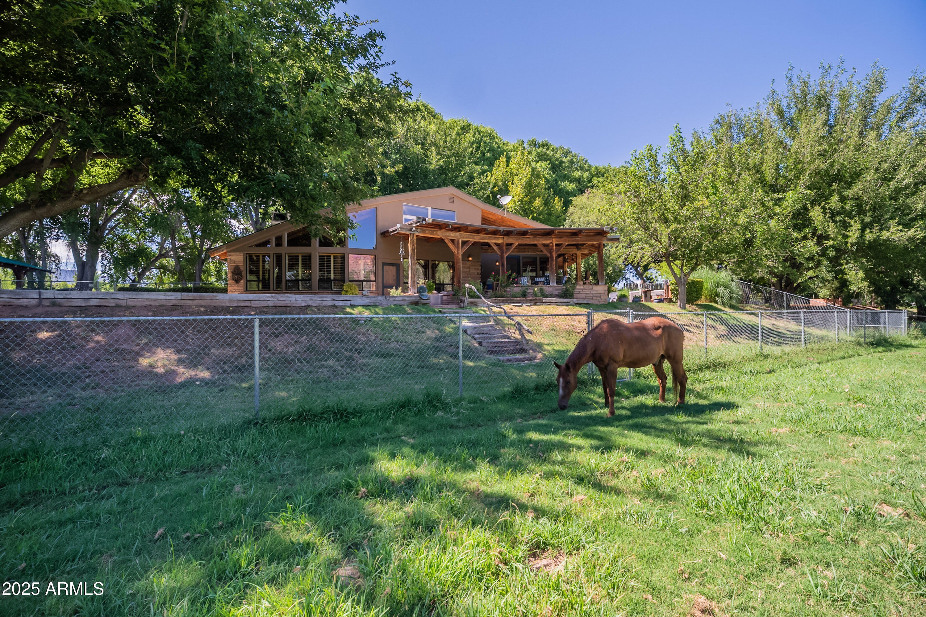 Under 5 acres - Residential