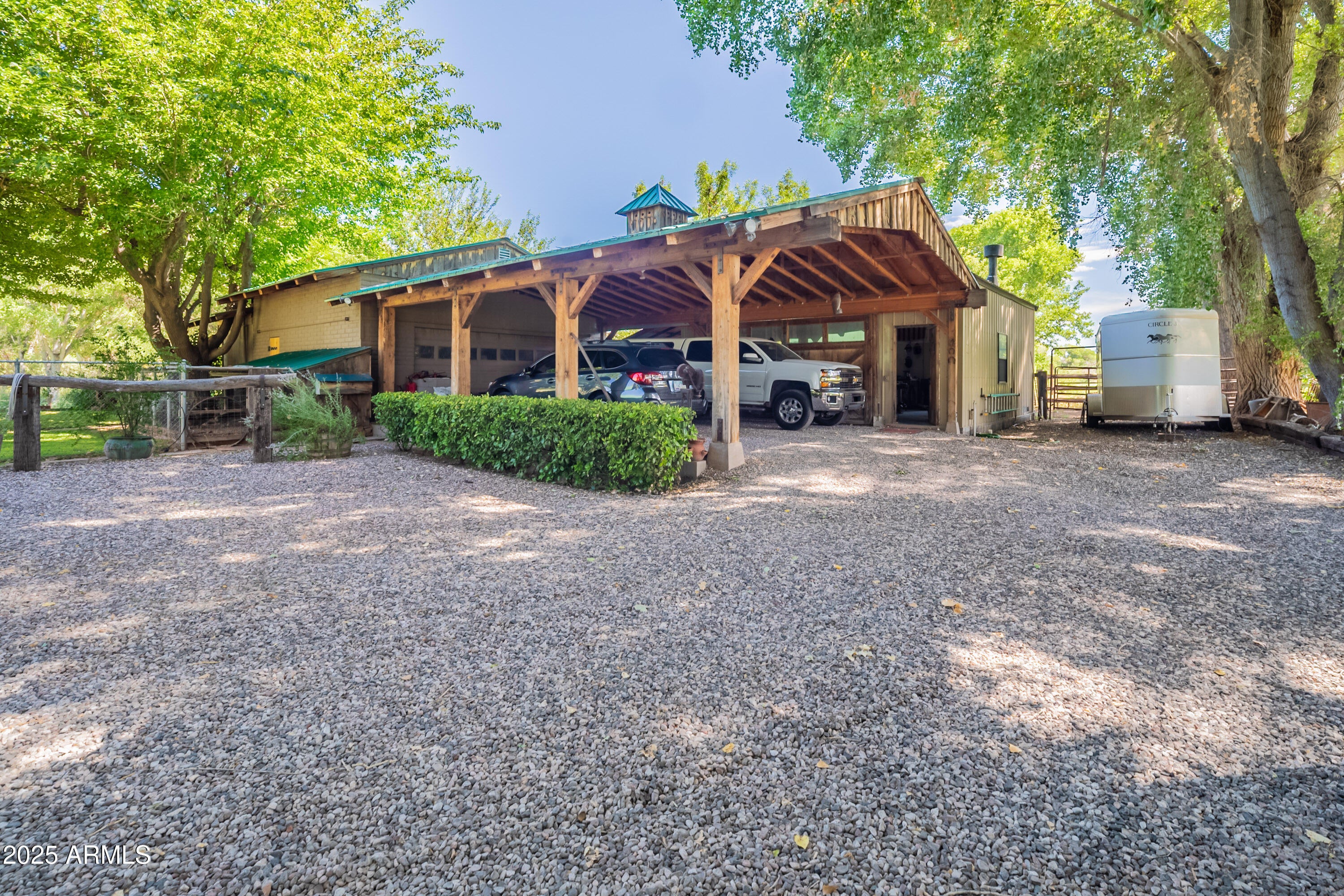 Under 5 acres - Residential