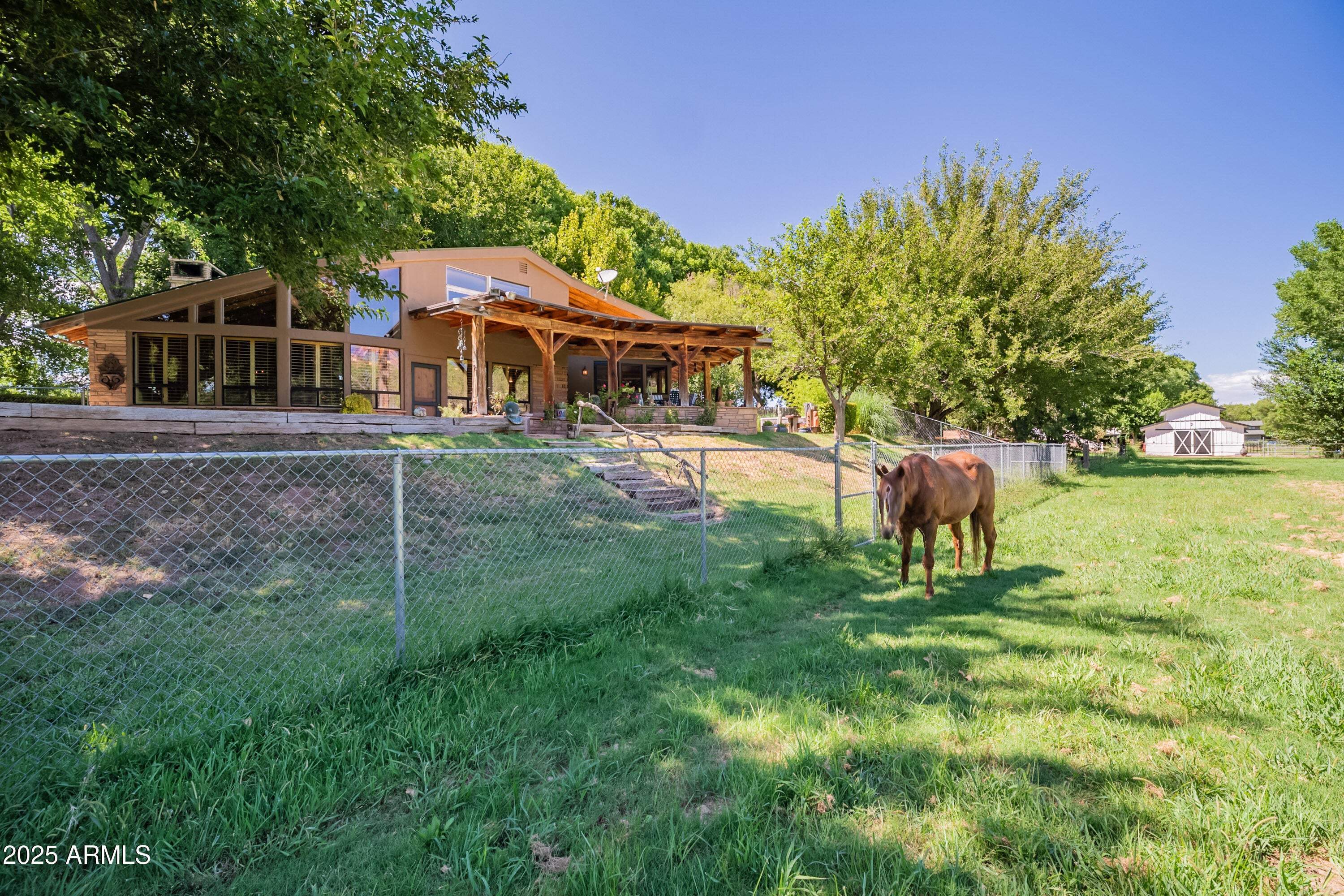 Under 5 acres - Residential