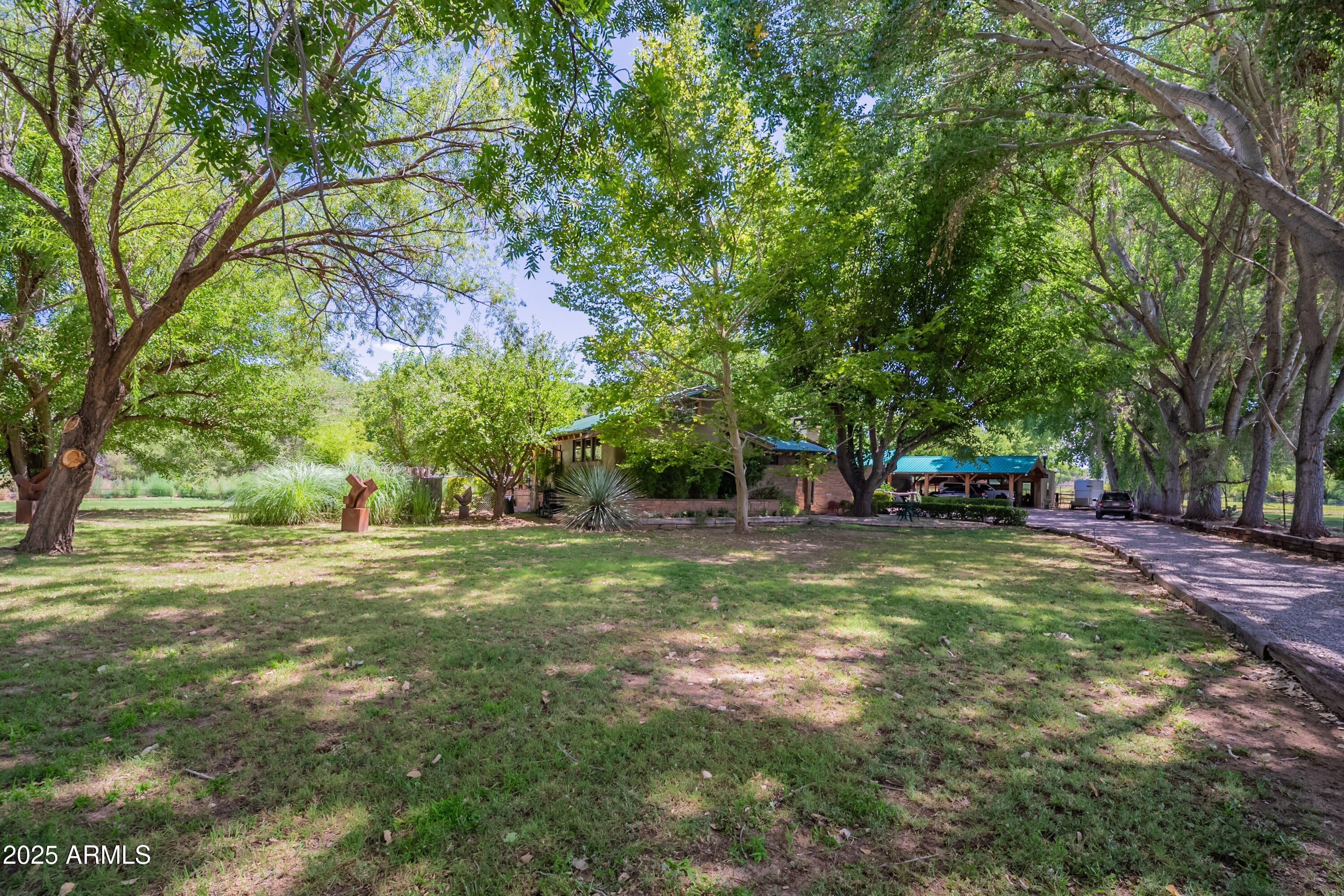 Under 5 acres - Residential