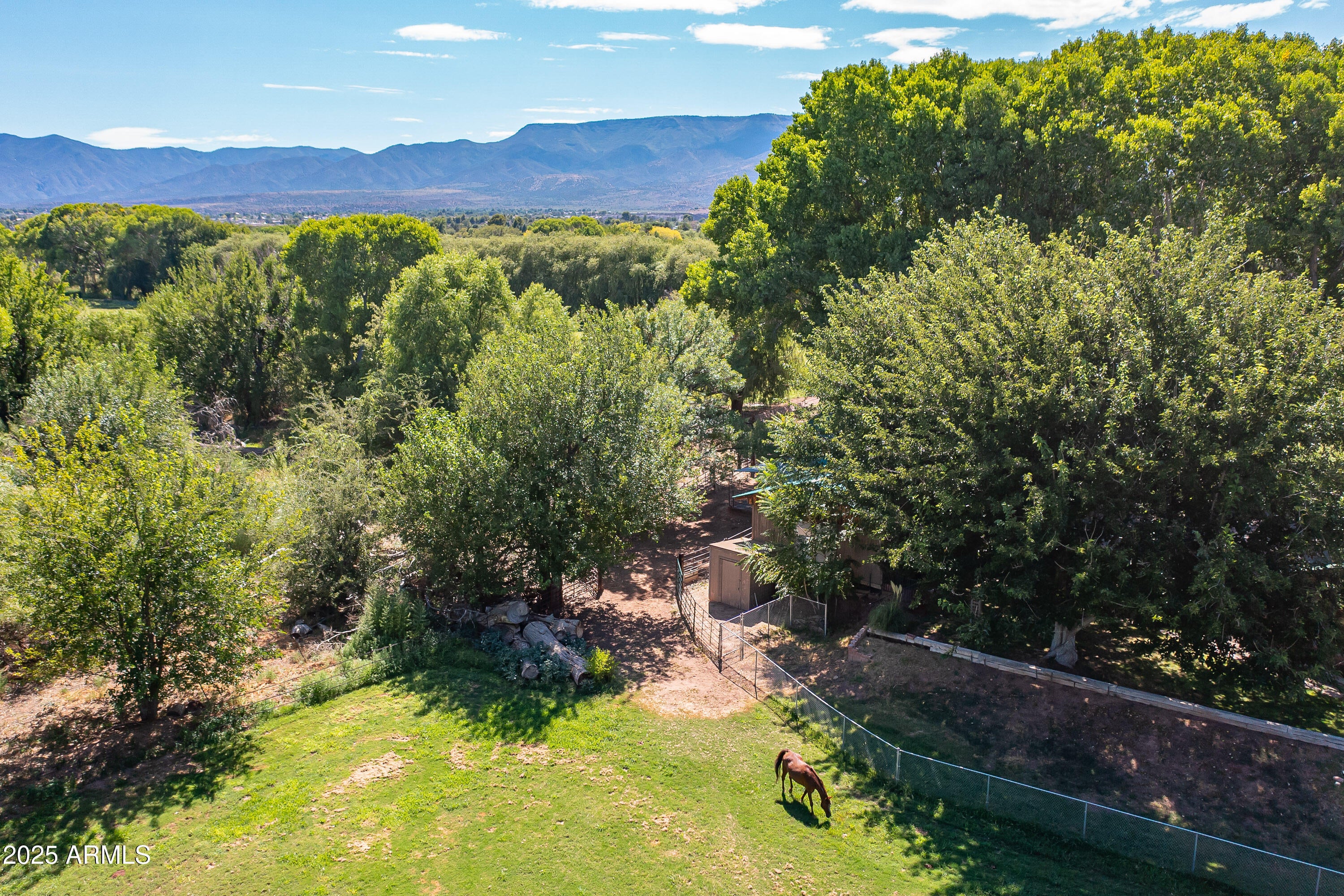 Under 5 acres - Residential