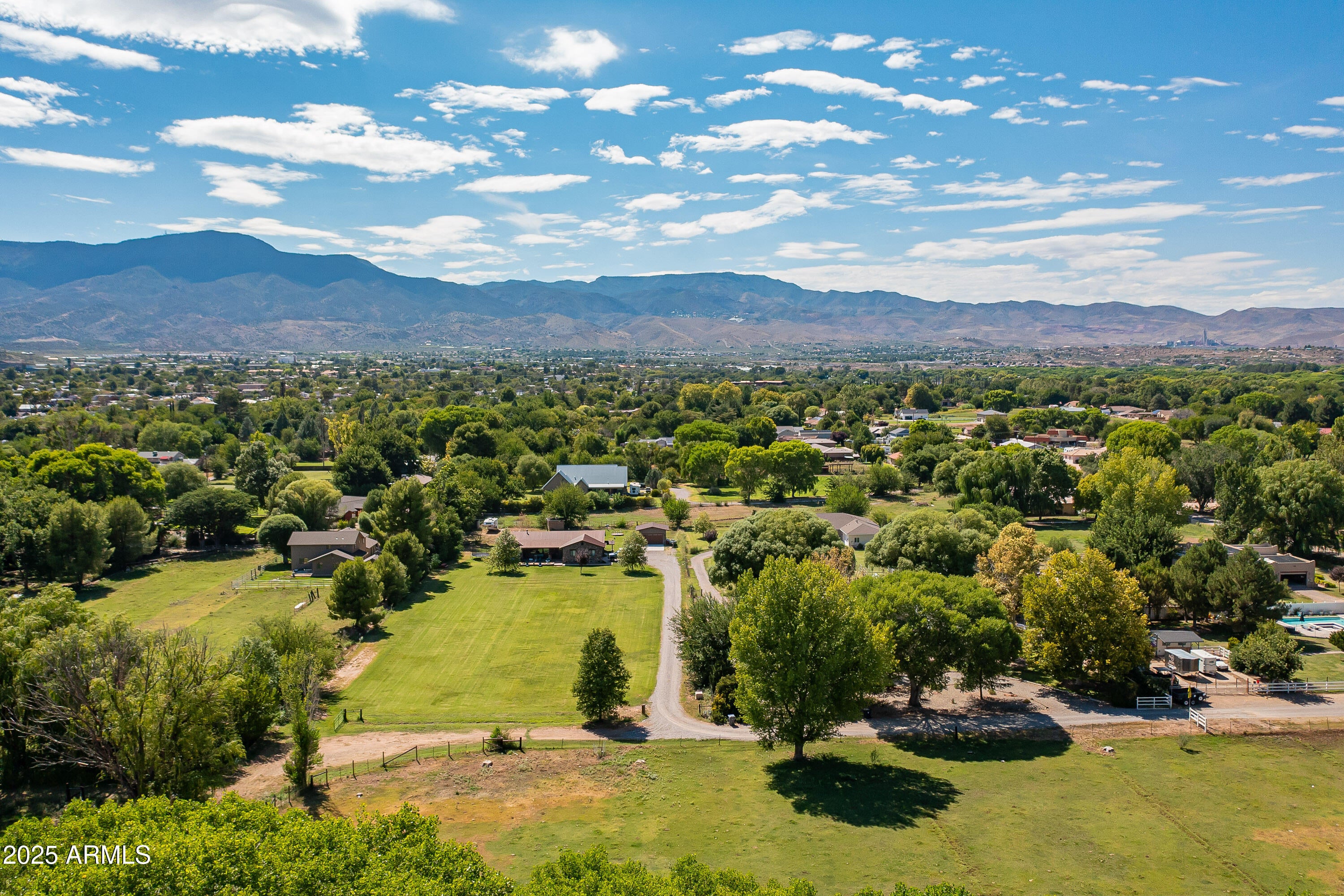 Under 5 acres - Residential