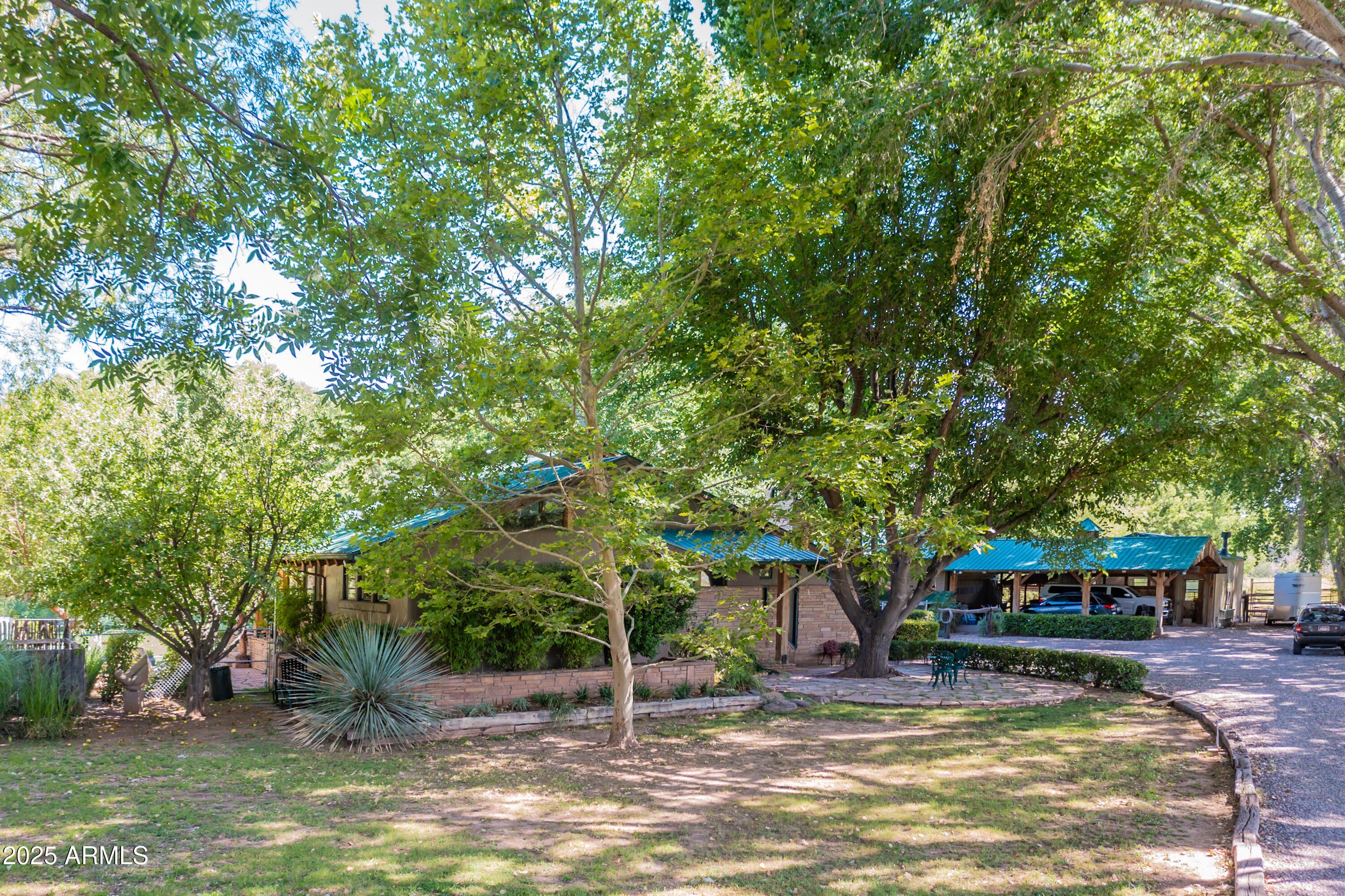 Under 5 acres - Residential
