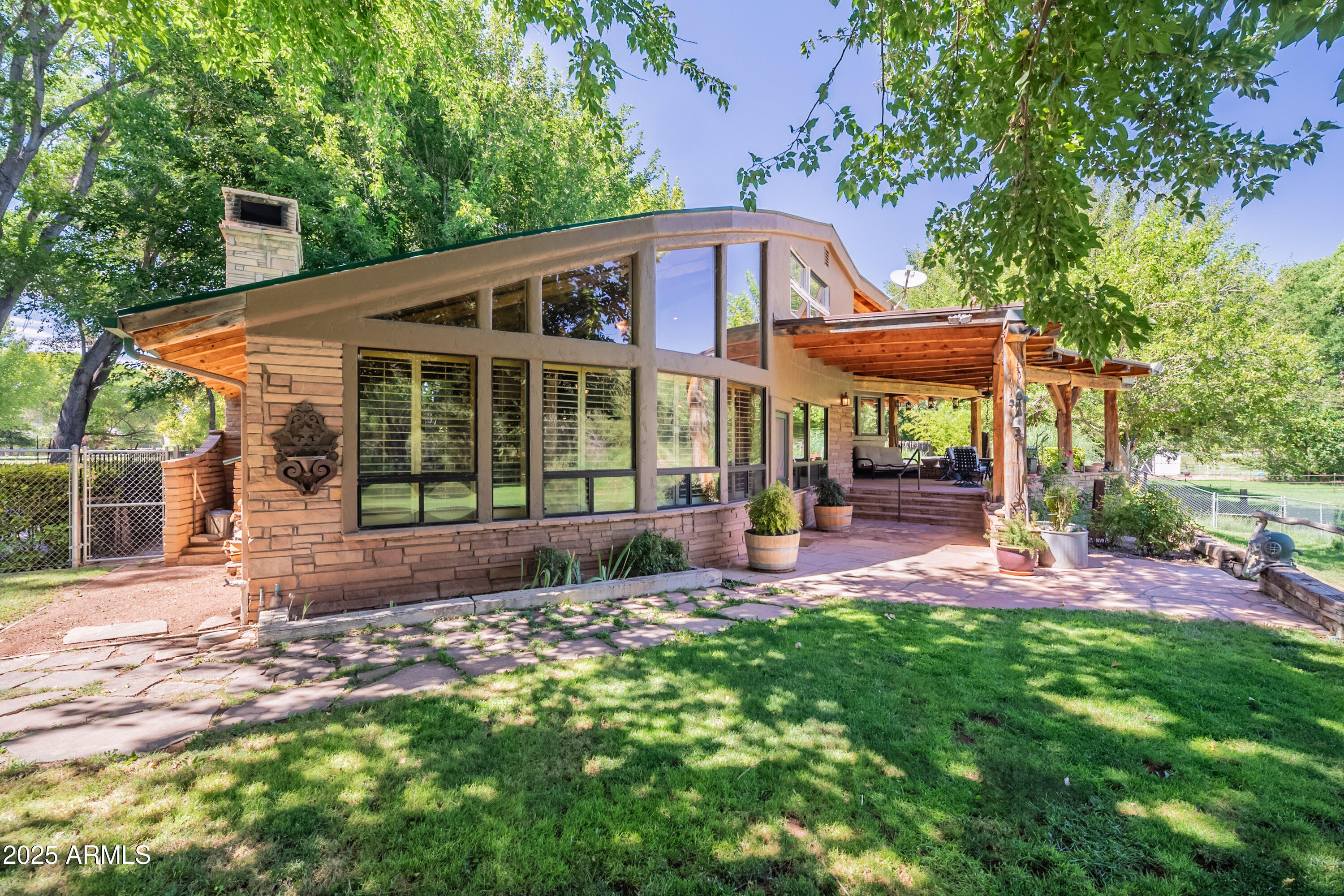 Under 5 acres - Residential