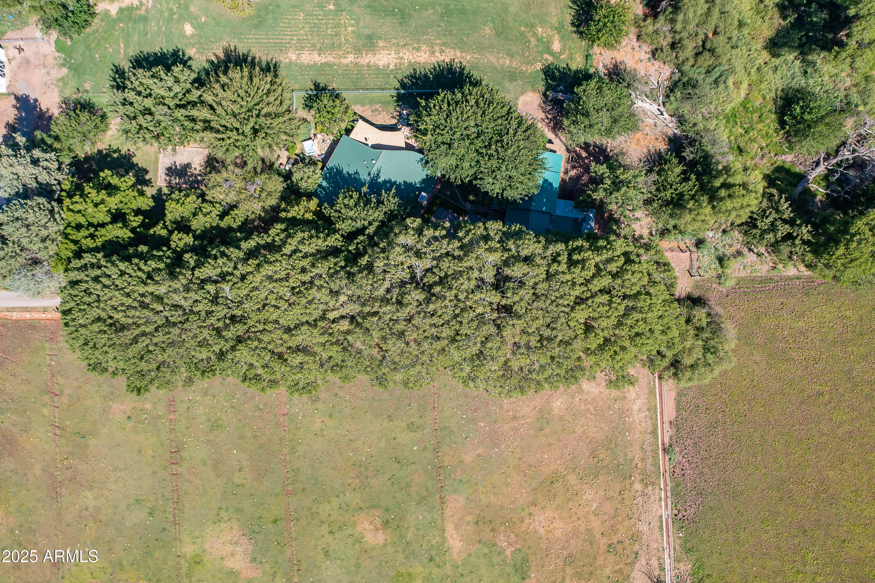 Under 5 acres - Residential