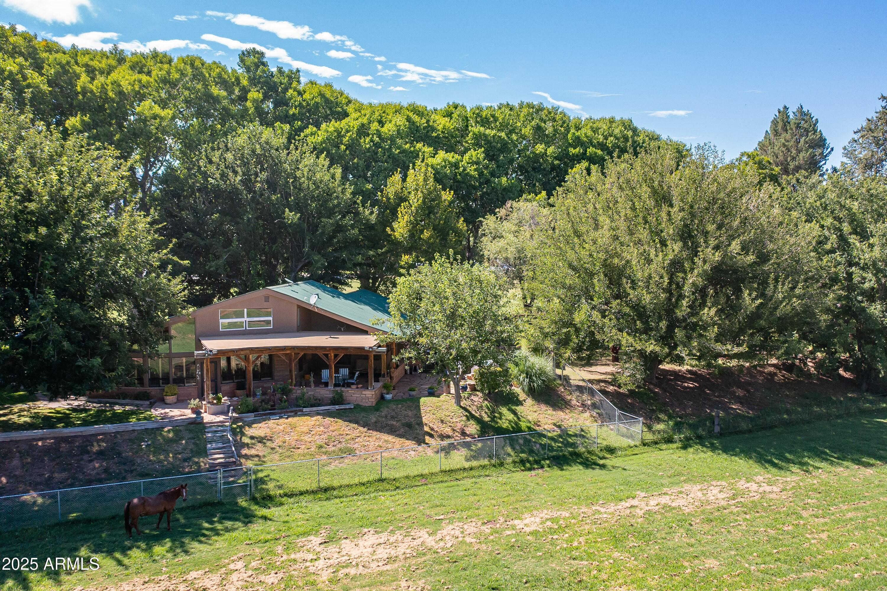 Under 5 acres - Residential