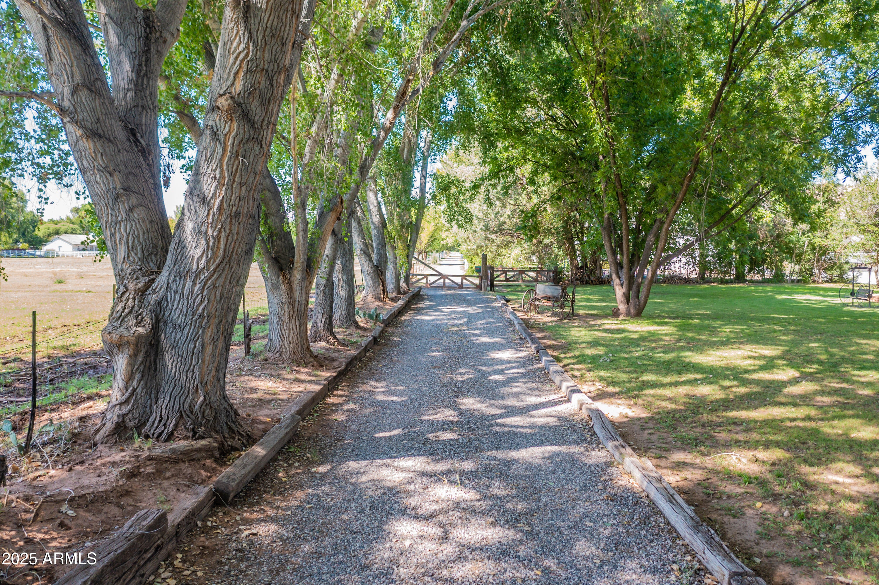 Under 5 acres - Residential