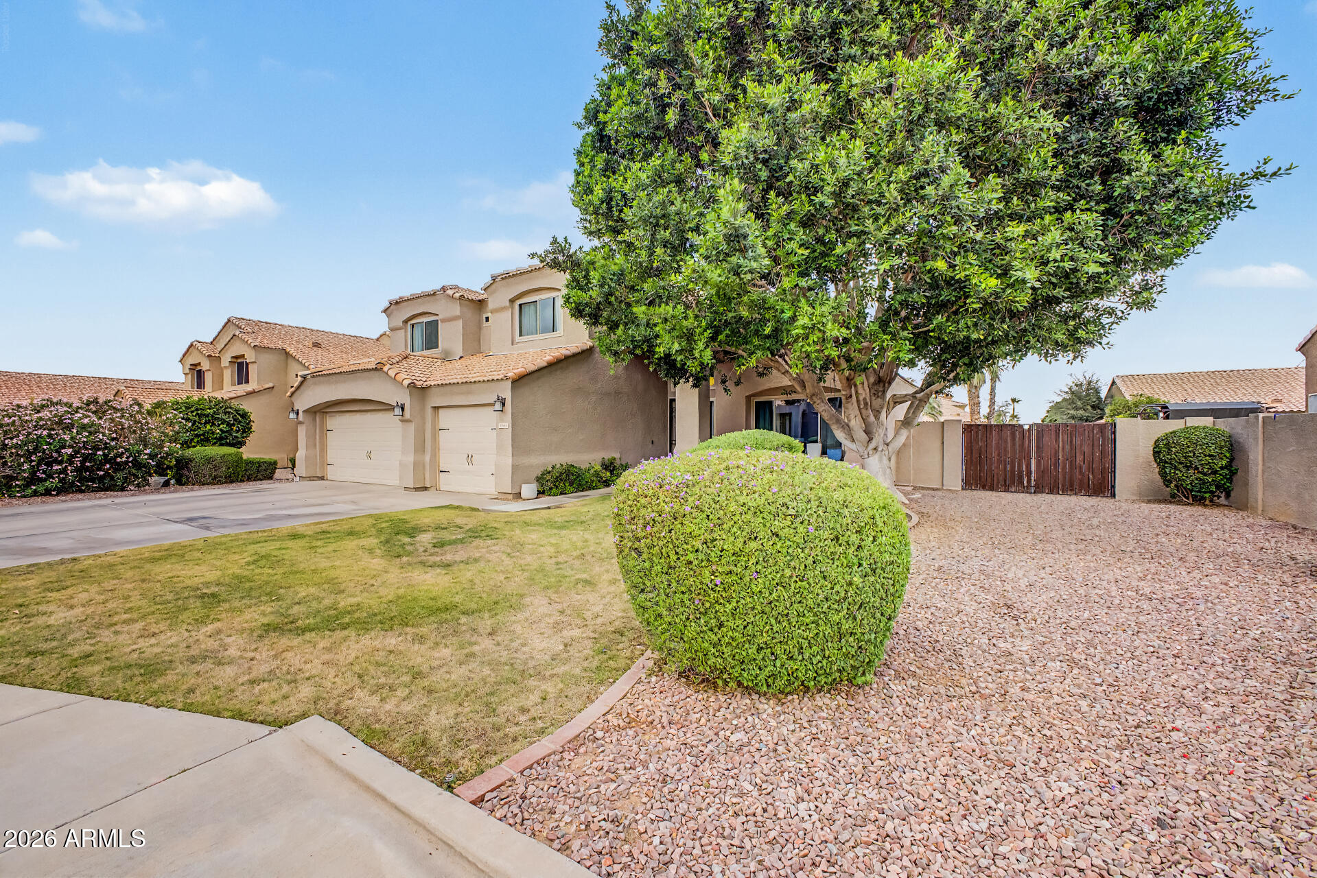 SIERRA RANCH 3 - Residential