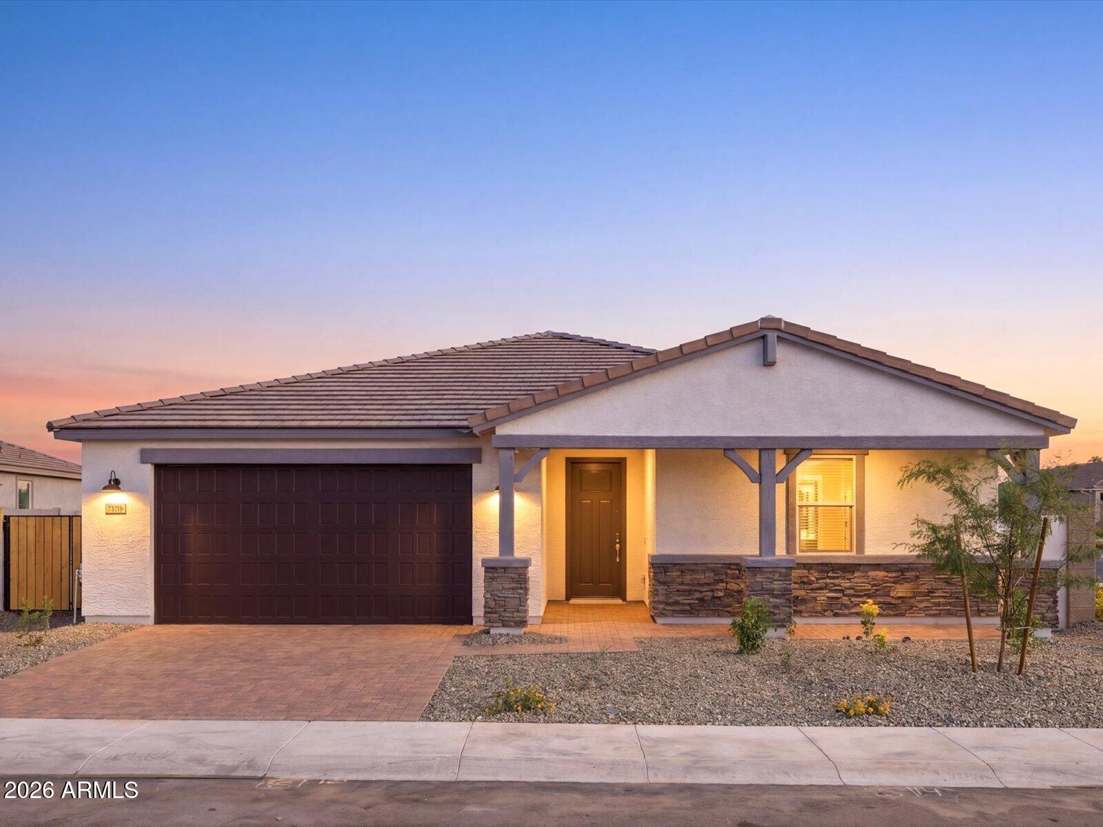 LEGACY PLACE PHASE 1 GLENDALE - Residential