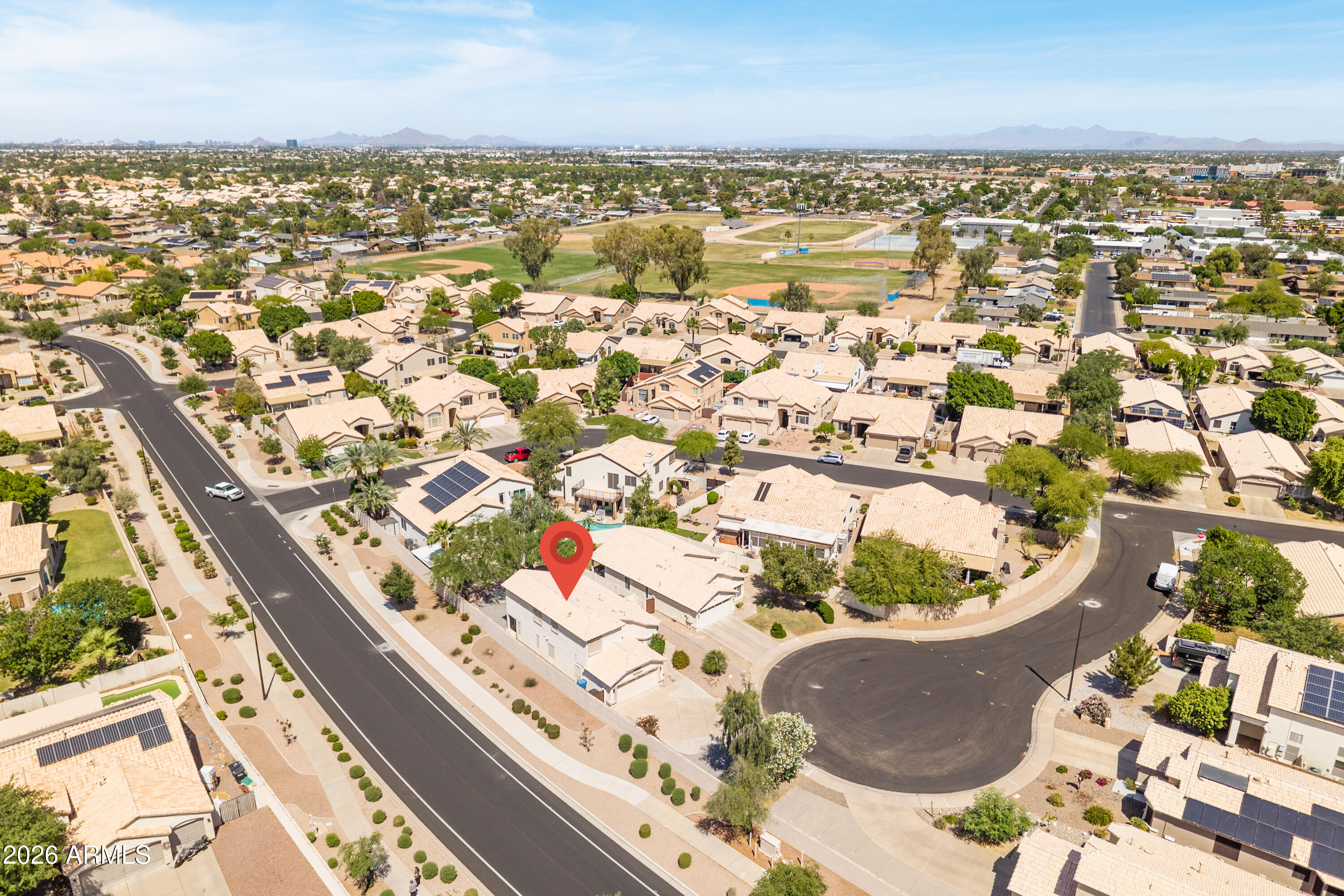 PARCEL 10 OF LAGO ESTANCIA - Residential