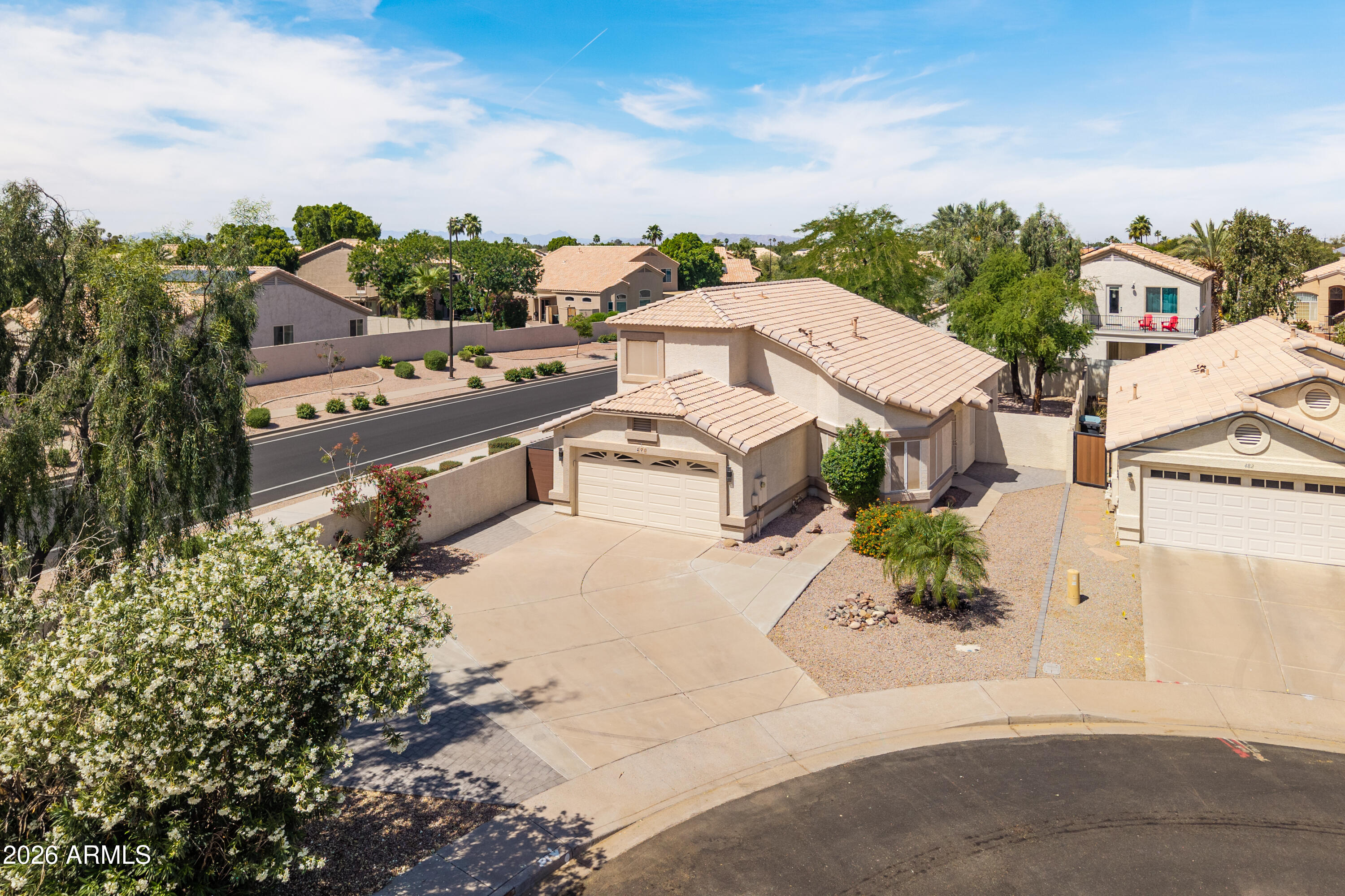 PARCEL 10 OF LAGO ESTANCIA - Residential
