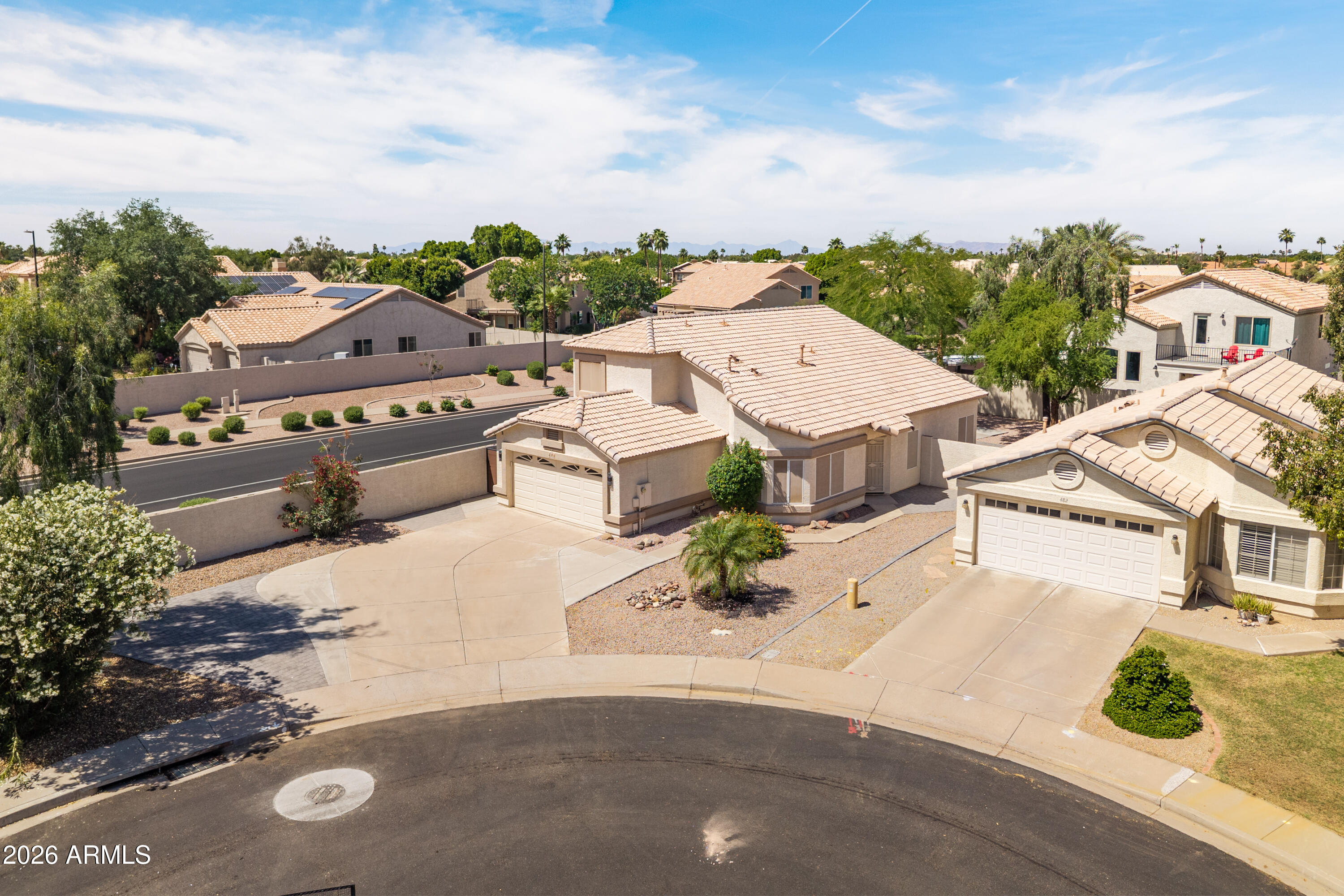 PARCEL 10 OF LAGO ESTANCIA - Residential