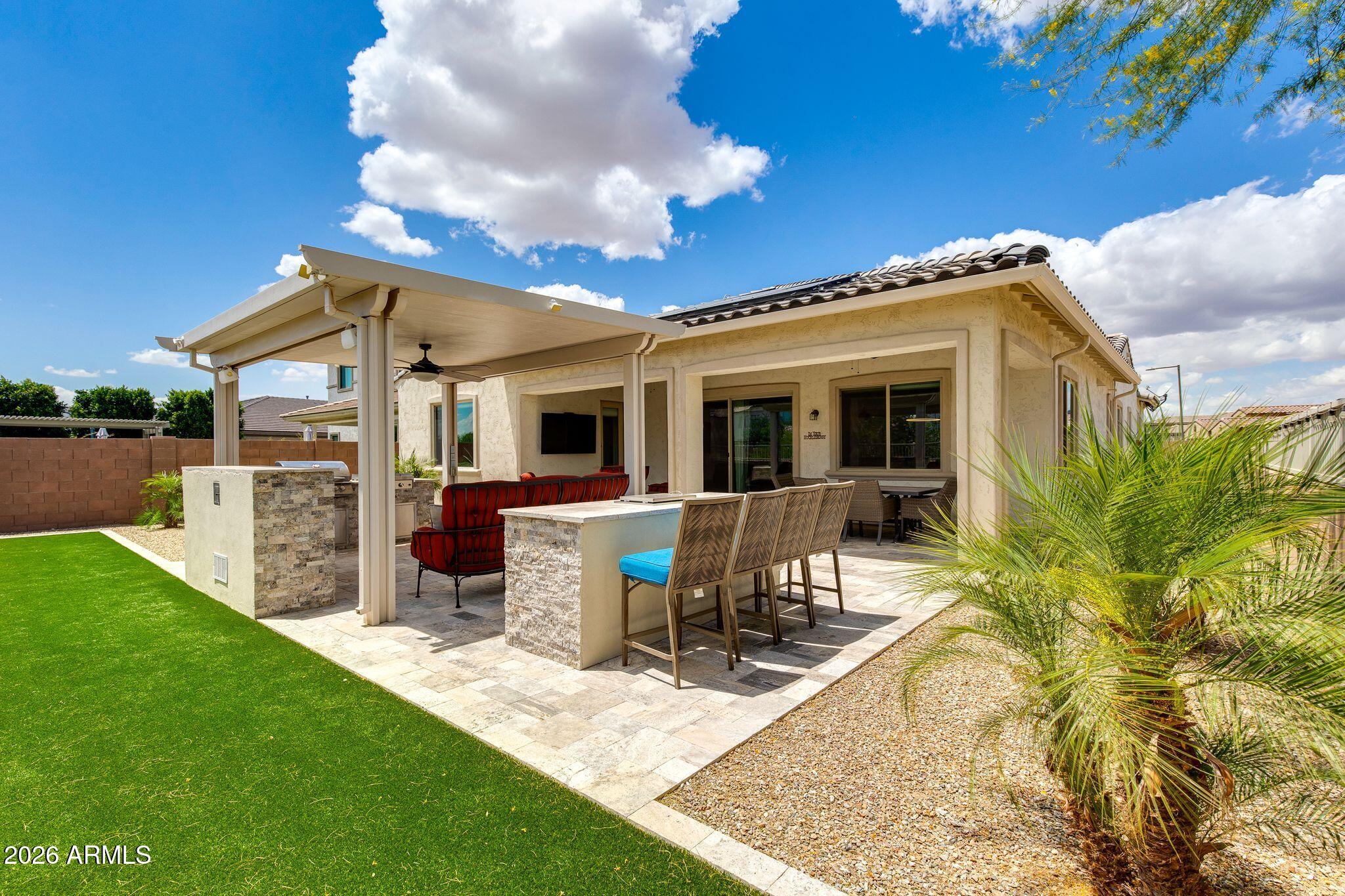 ALORAVITA PHASE 1 PARCEL 1 - Residential