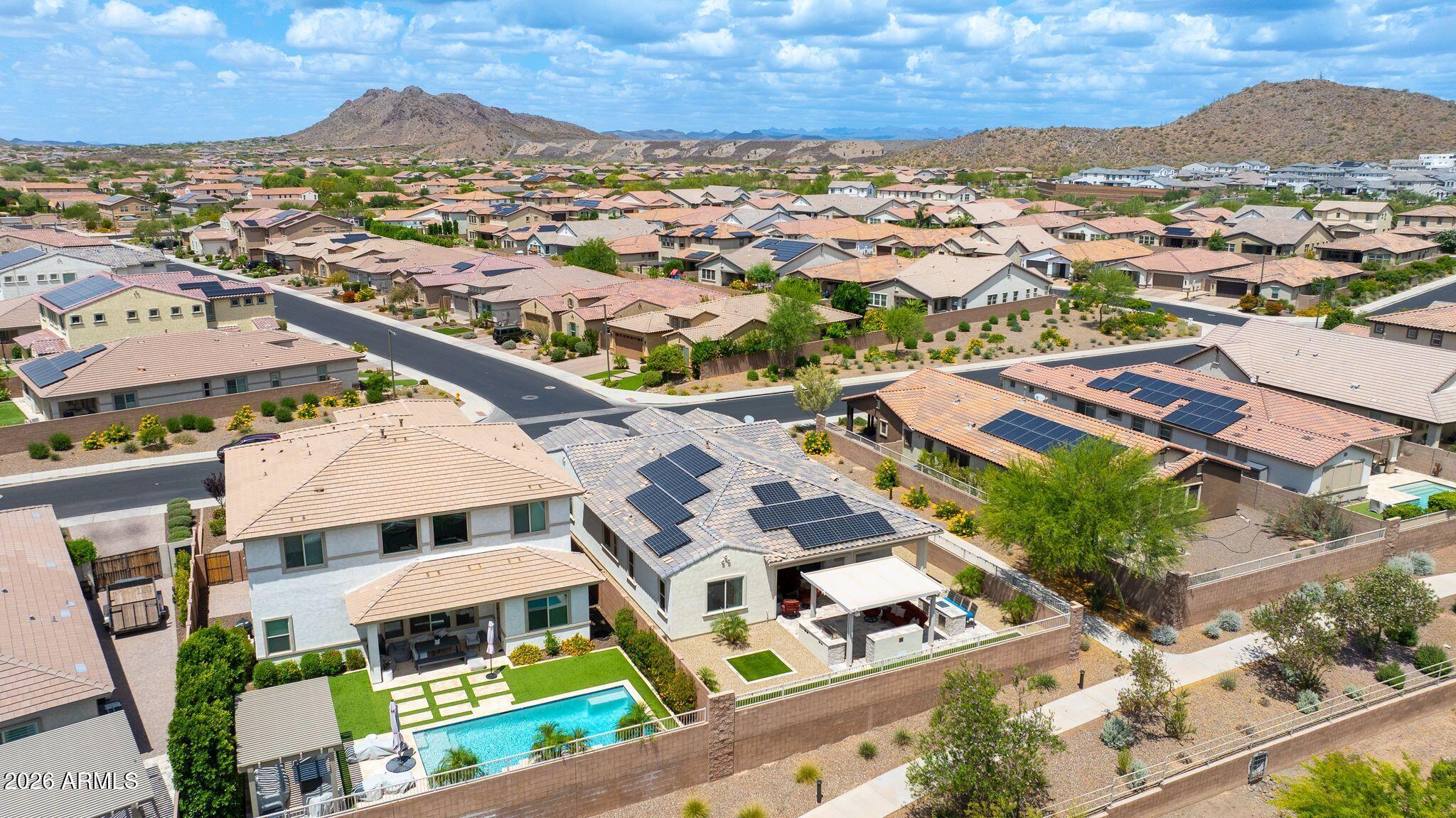 ALORAVITA PHASE 1 PARCEL 1 - Residential