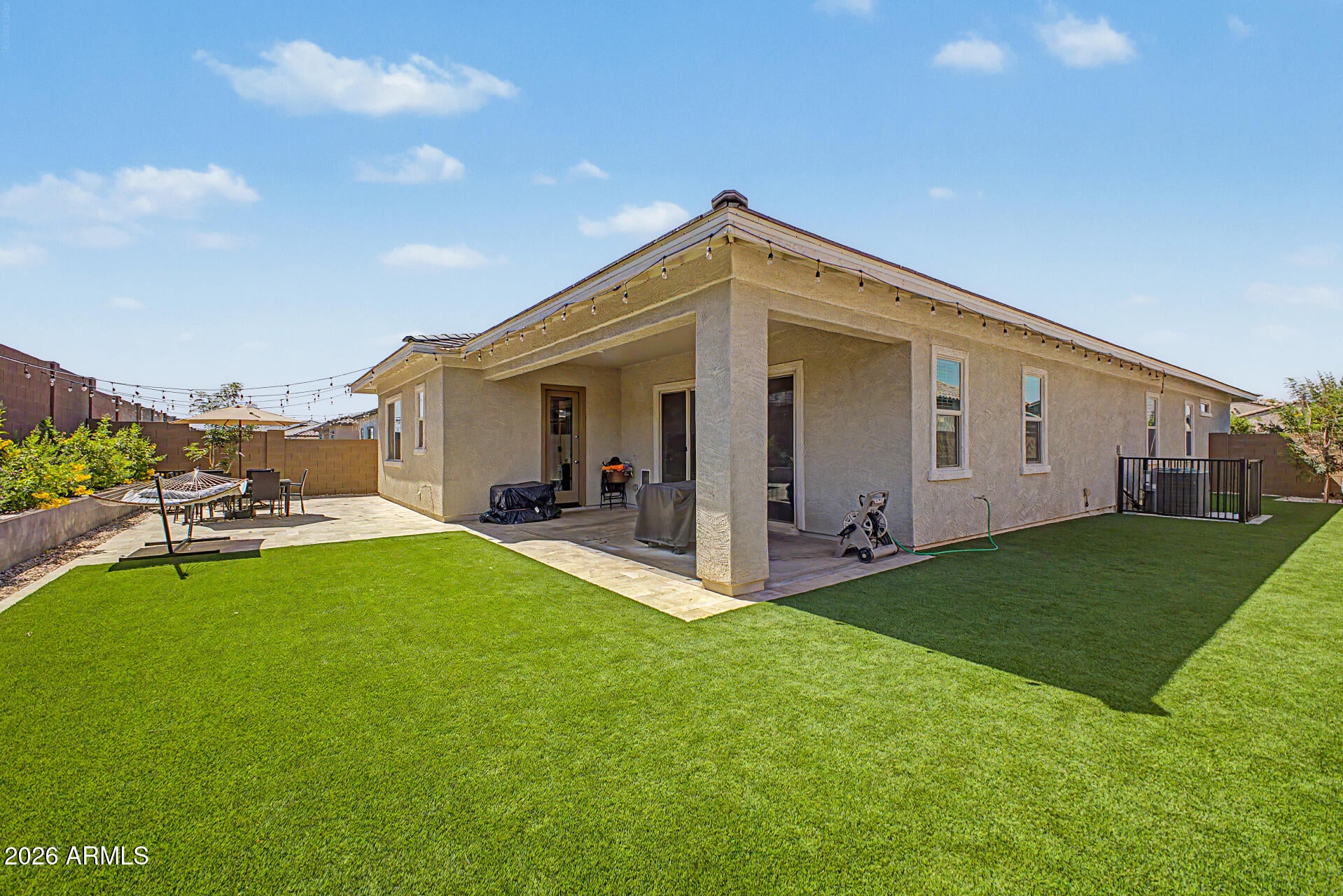 DOBBINS VILLAGE AMD - Residential