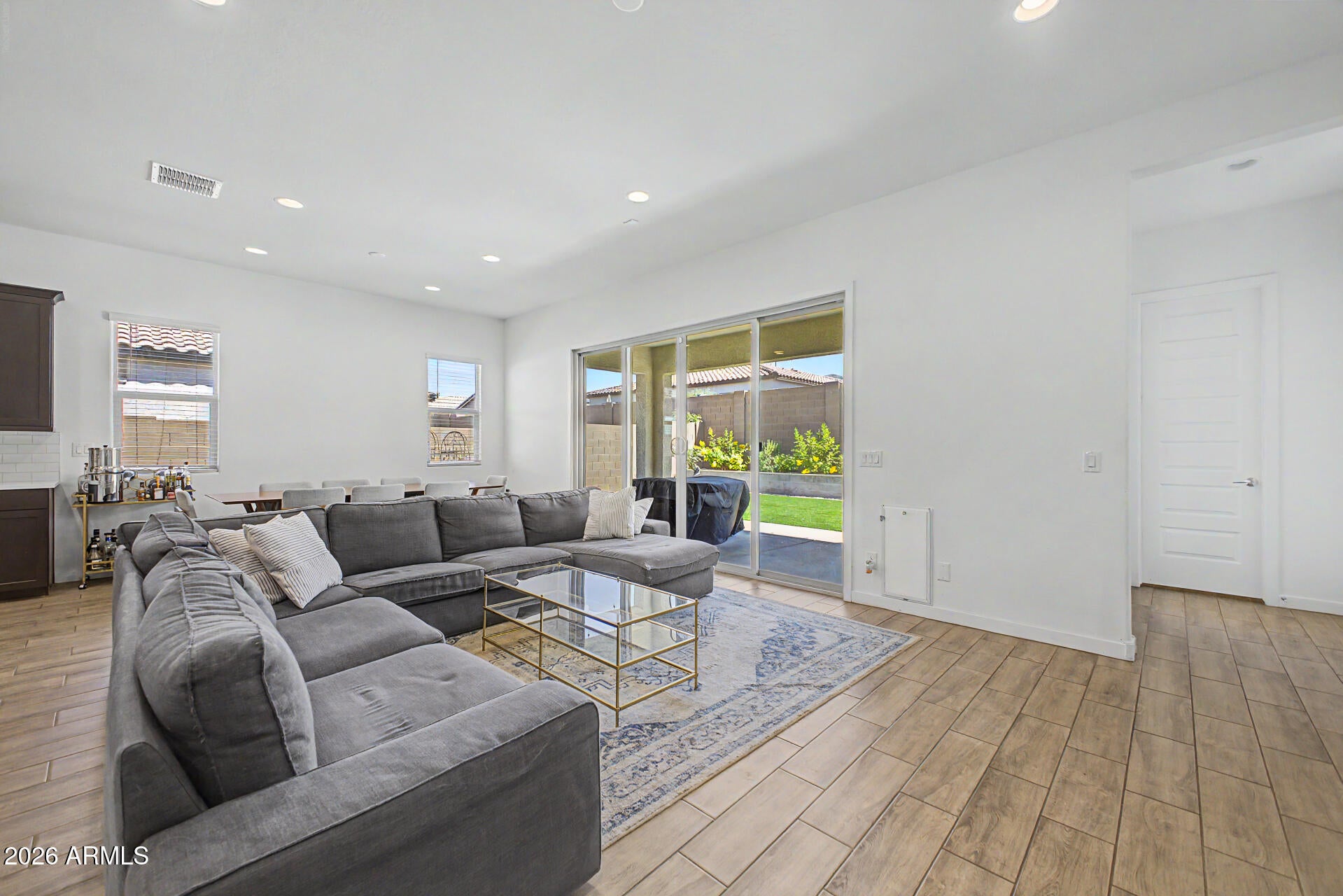 DOBBINS VILLAGE AMD - Residential