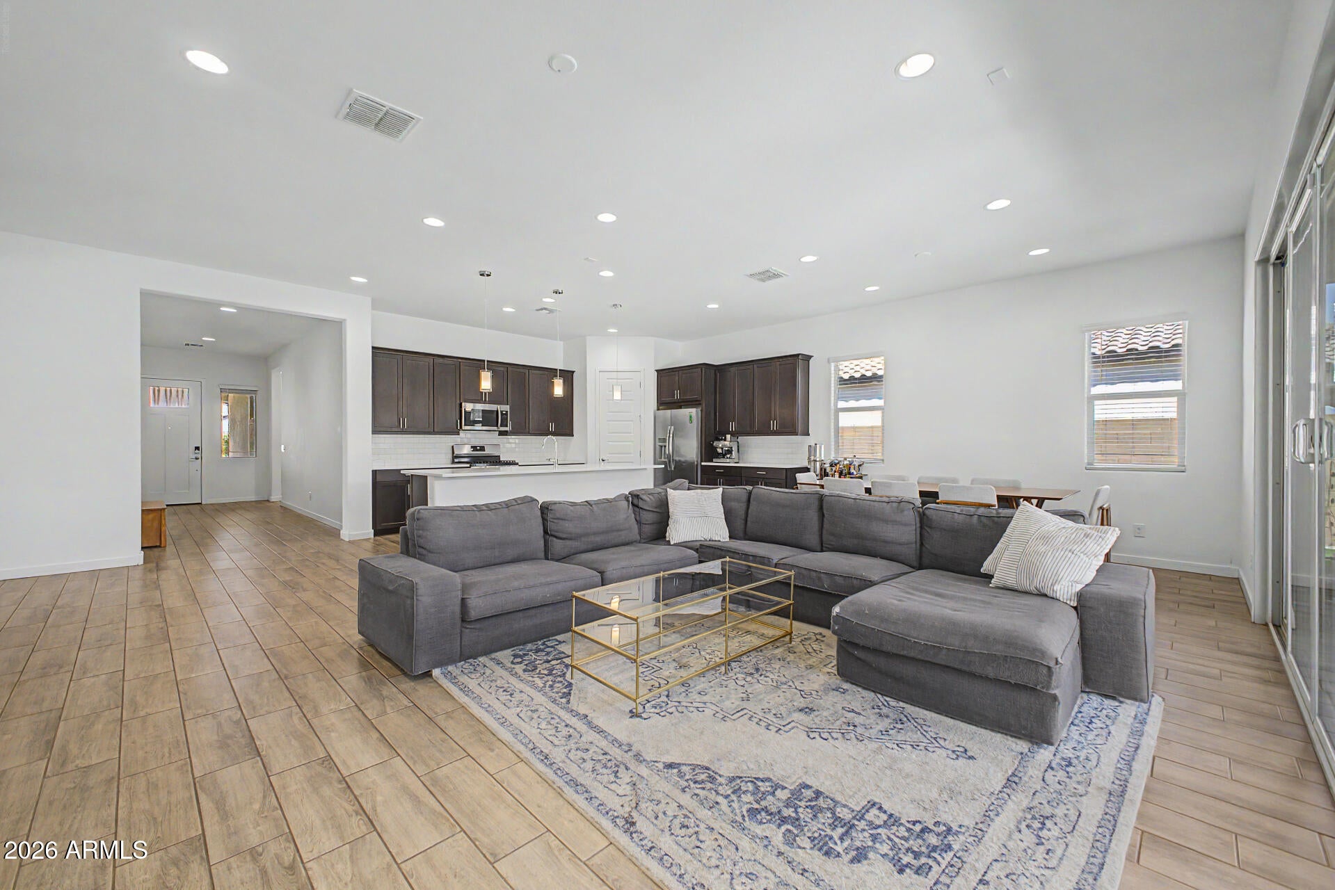 DOBBINS VILLAGE AMD - Residential